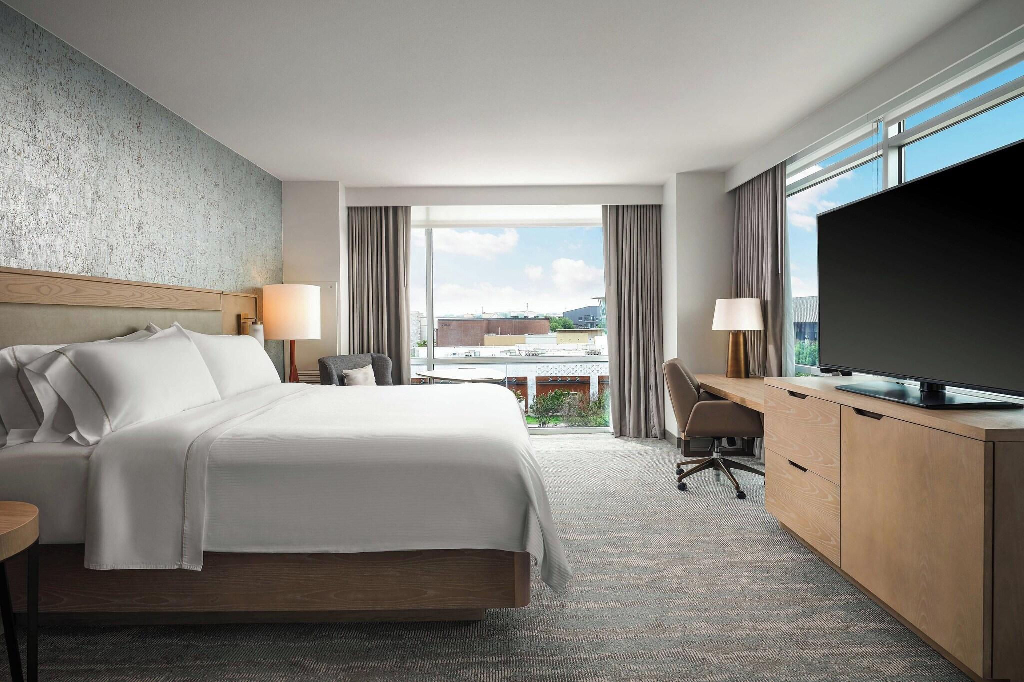 Double King Size Bed