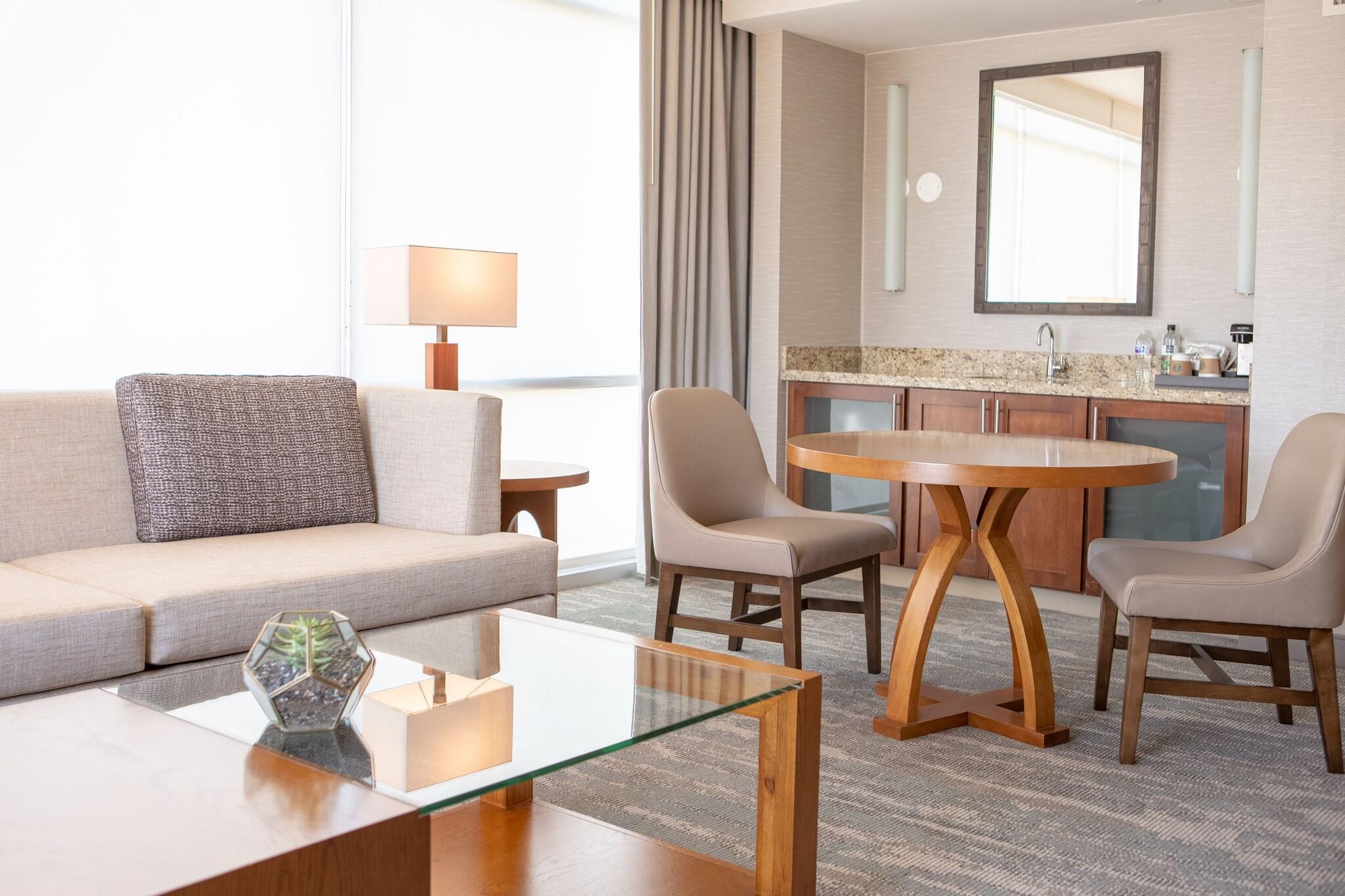 Suite Executive King Bed