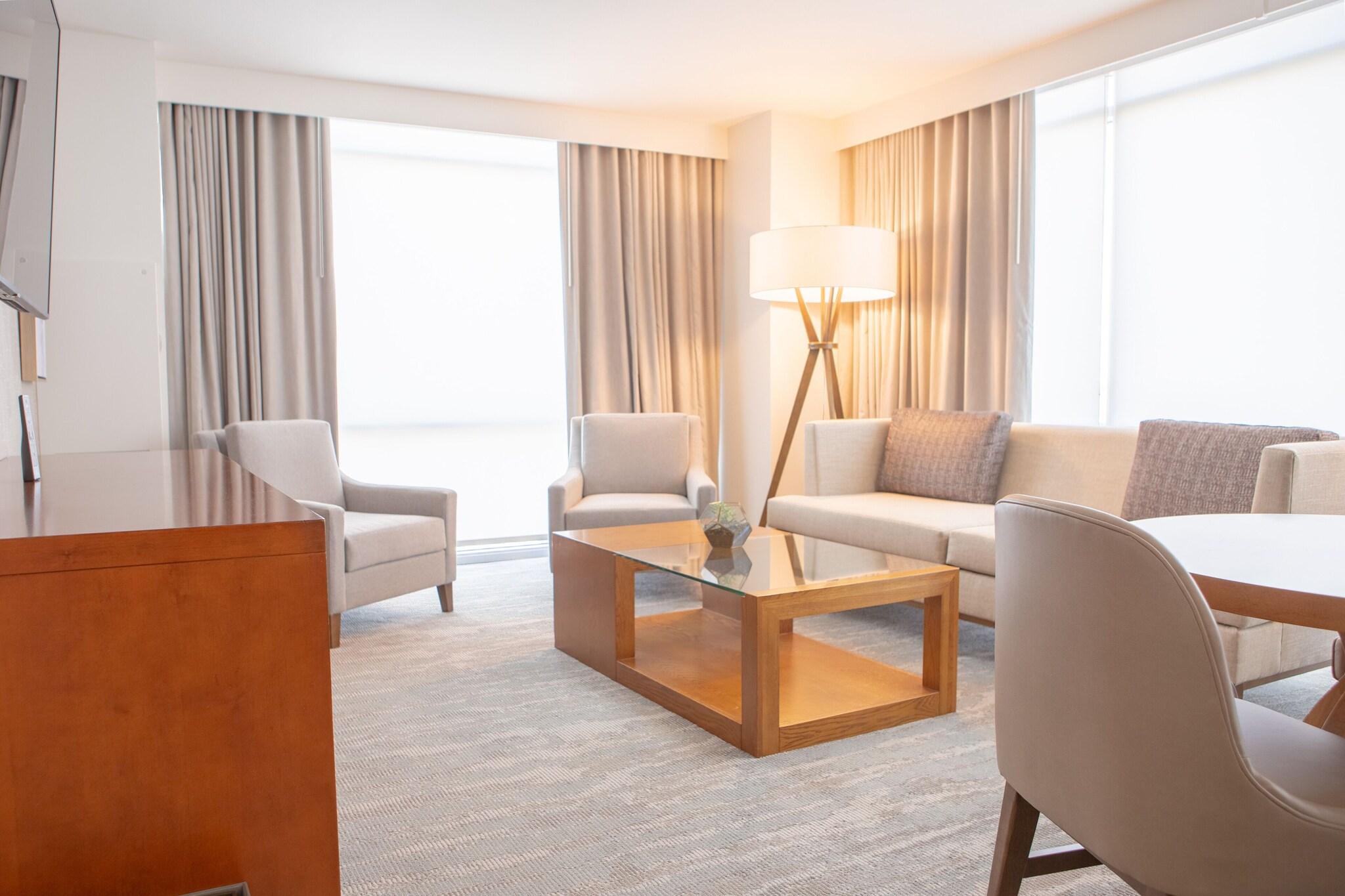 Suite Executive King Bed