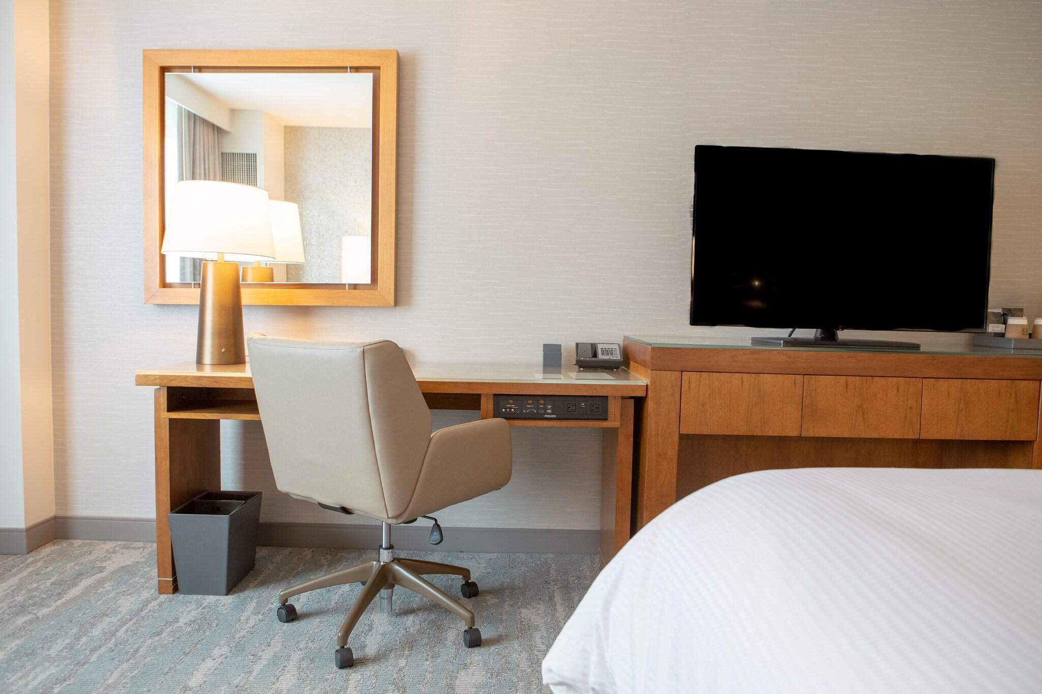 Double King Size Bed