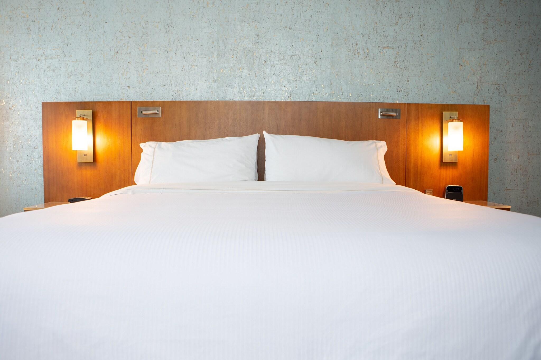 Double King Size Bed