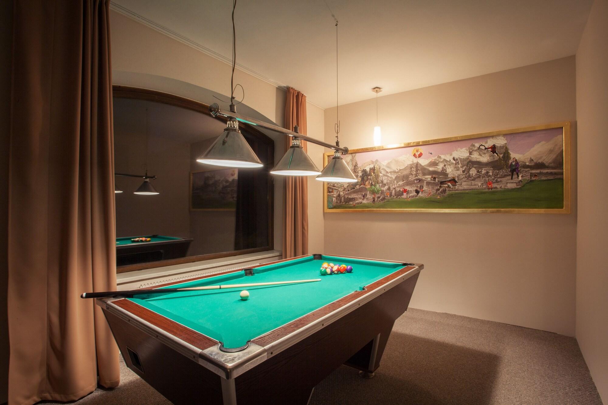 Sports and Entertainment