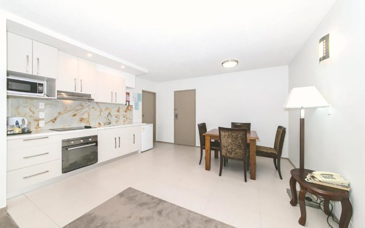 Family Room Two Bedrooms