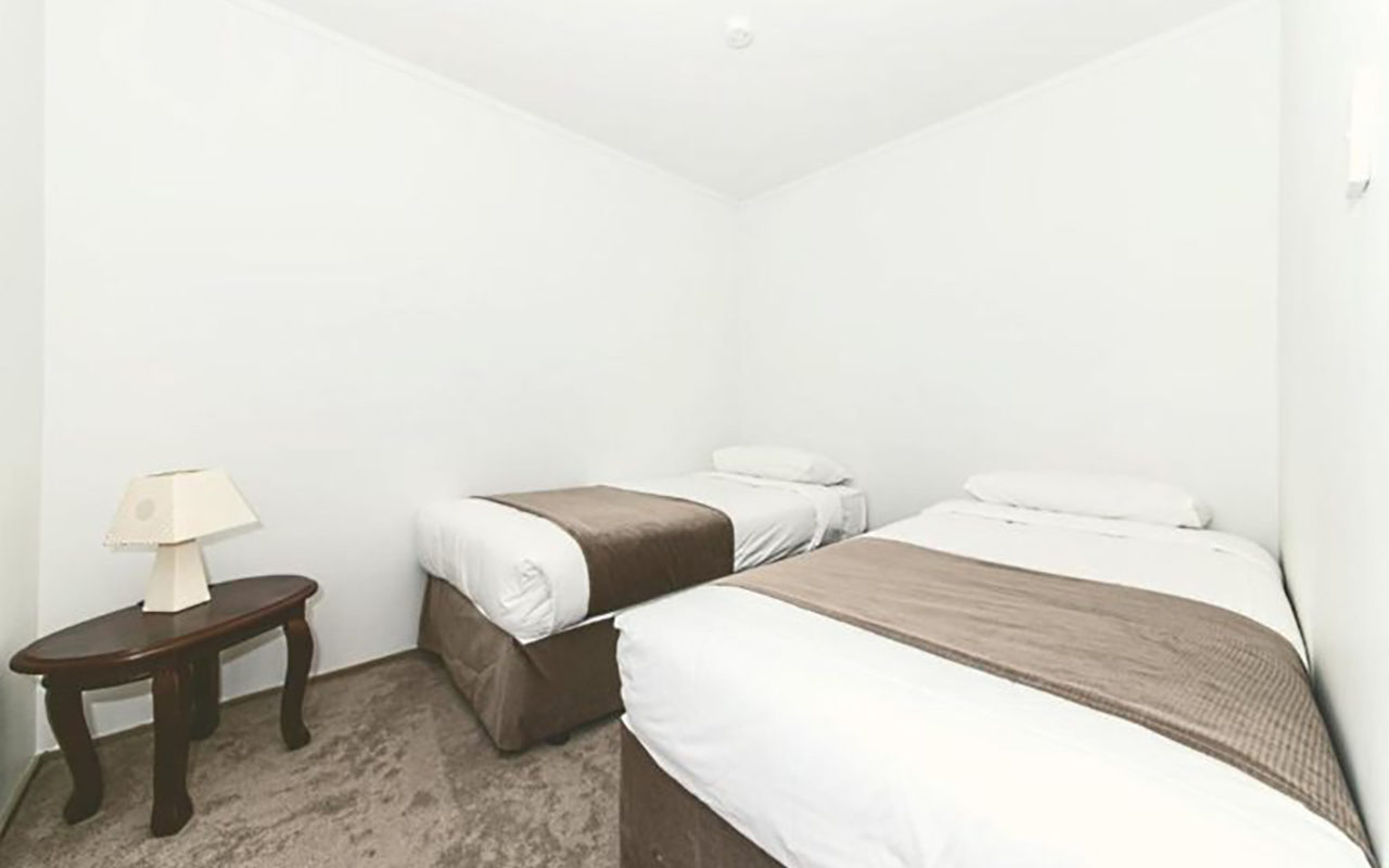 Family Room Two Bedrooms