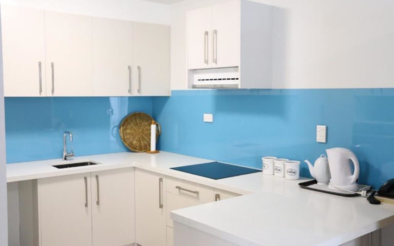 Family Room Three Bedrooms