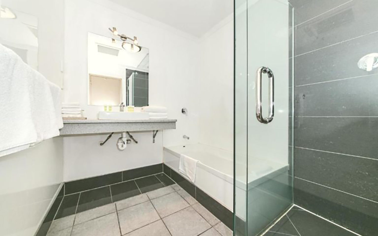 Family Room Three Bedrooms