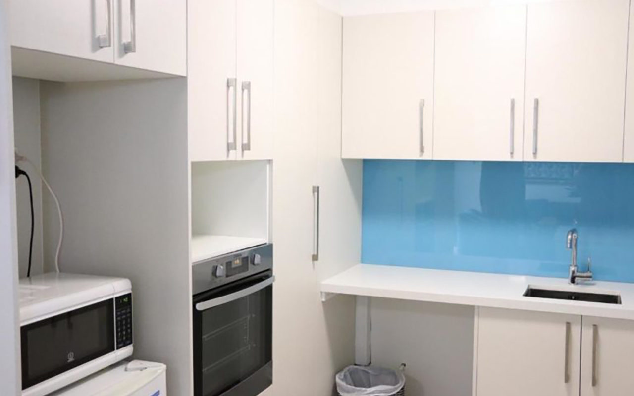 Family Room Three Bedrooms