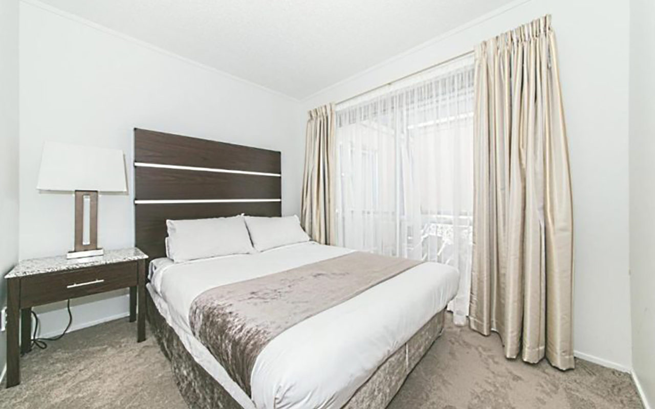 Family Room Three Bedrooms