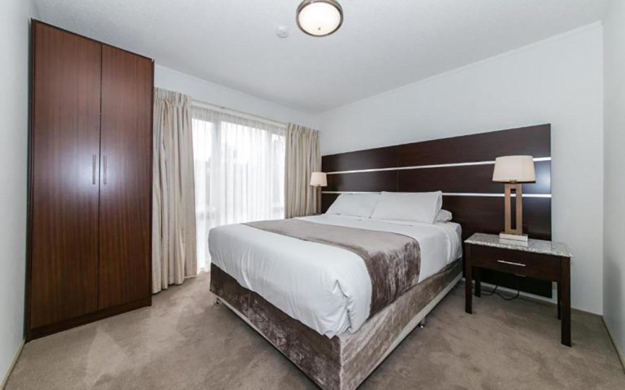 Family Room Two Bedrooms