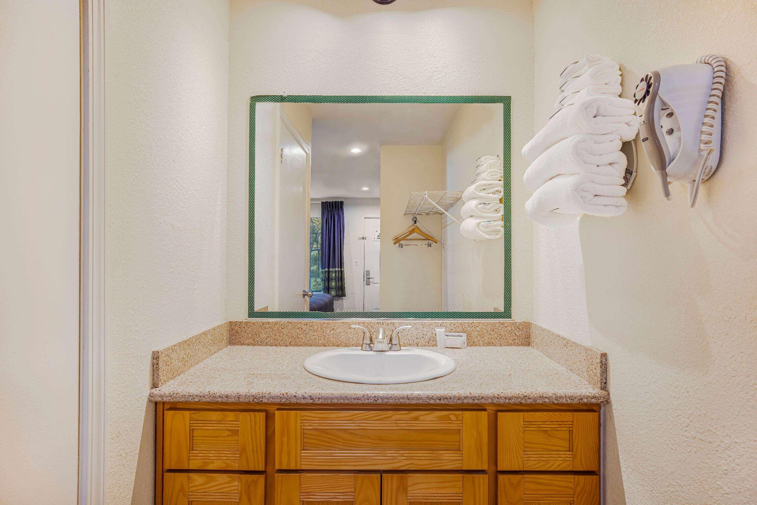 Room Two Double Beds