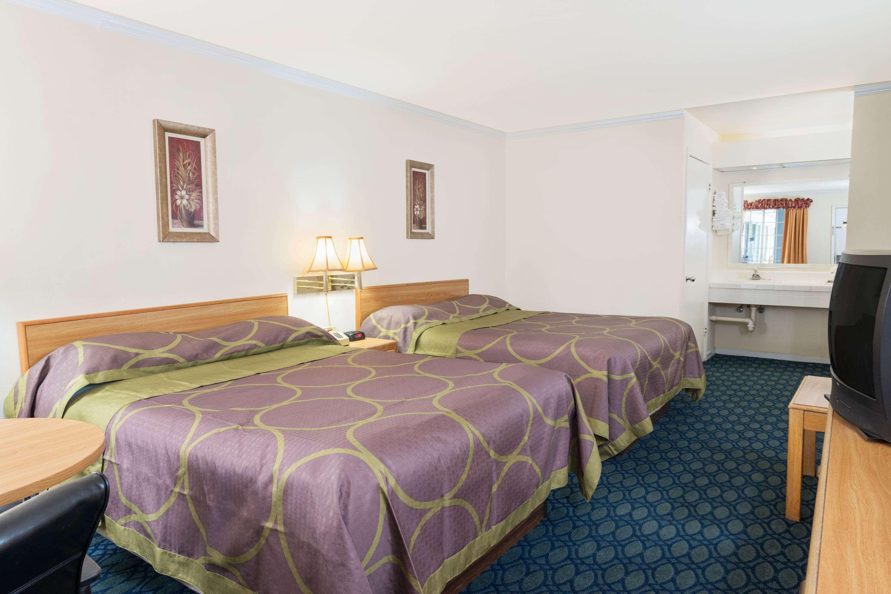 Double Two Queen Beds