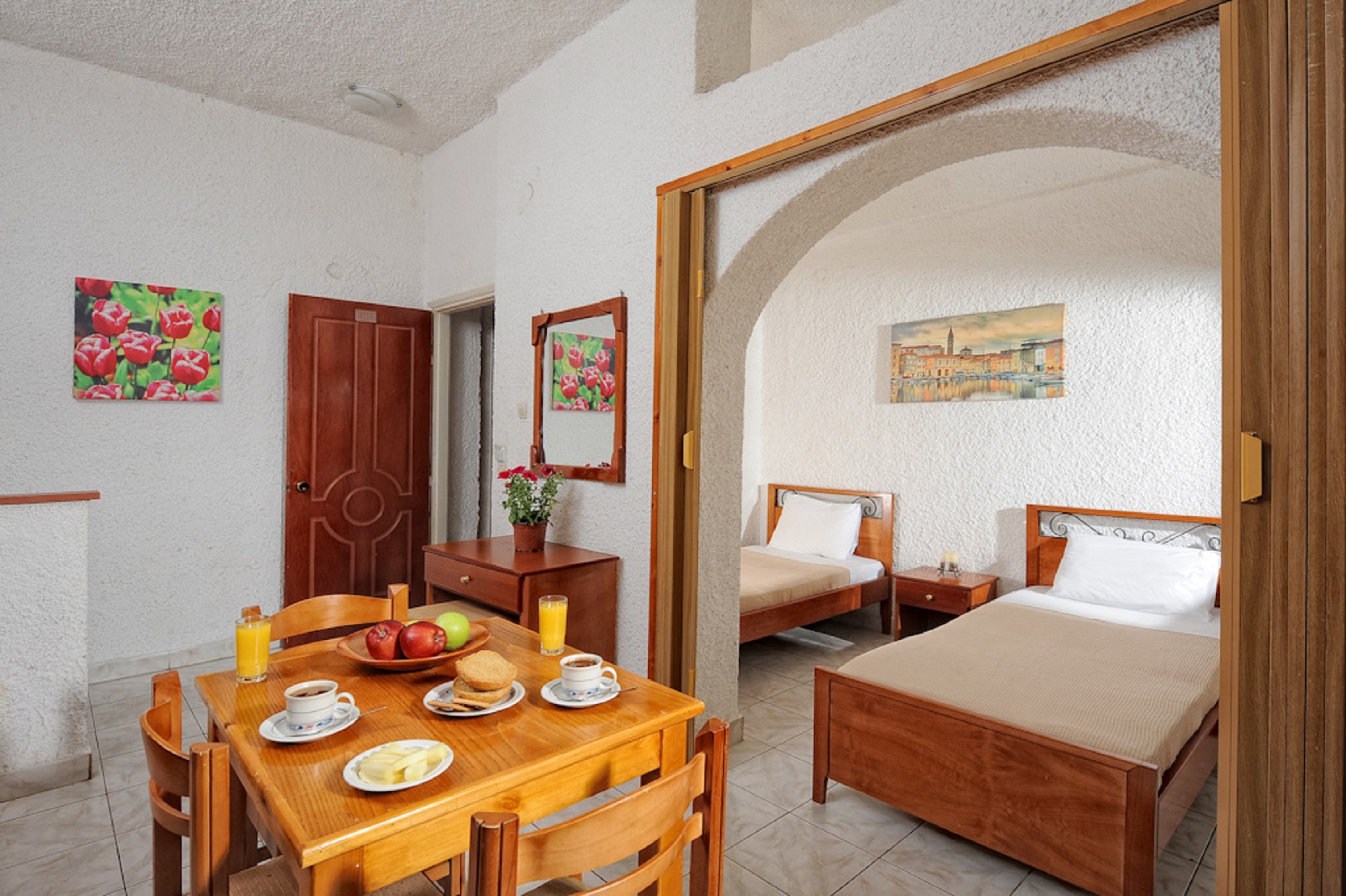 Apartment Two Bedrooms