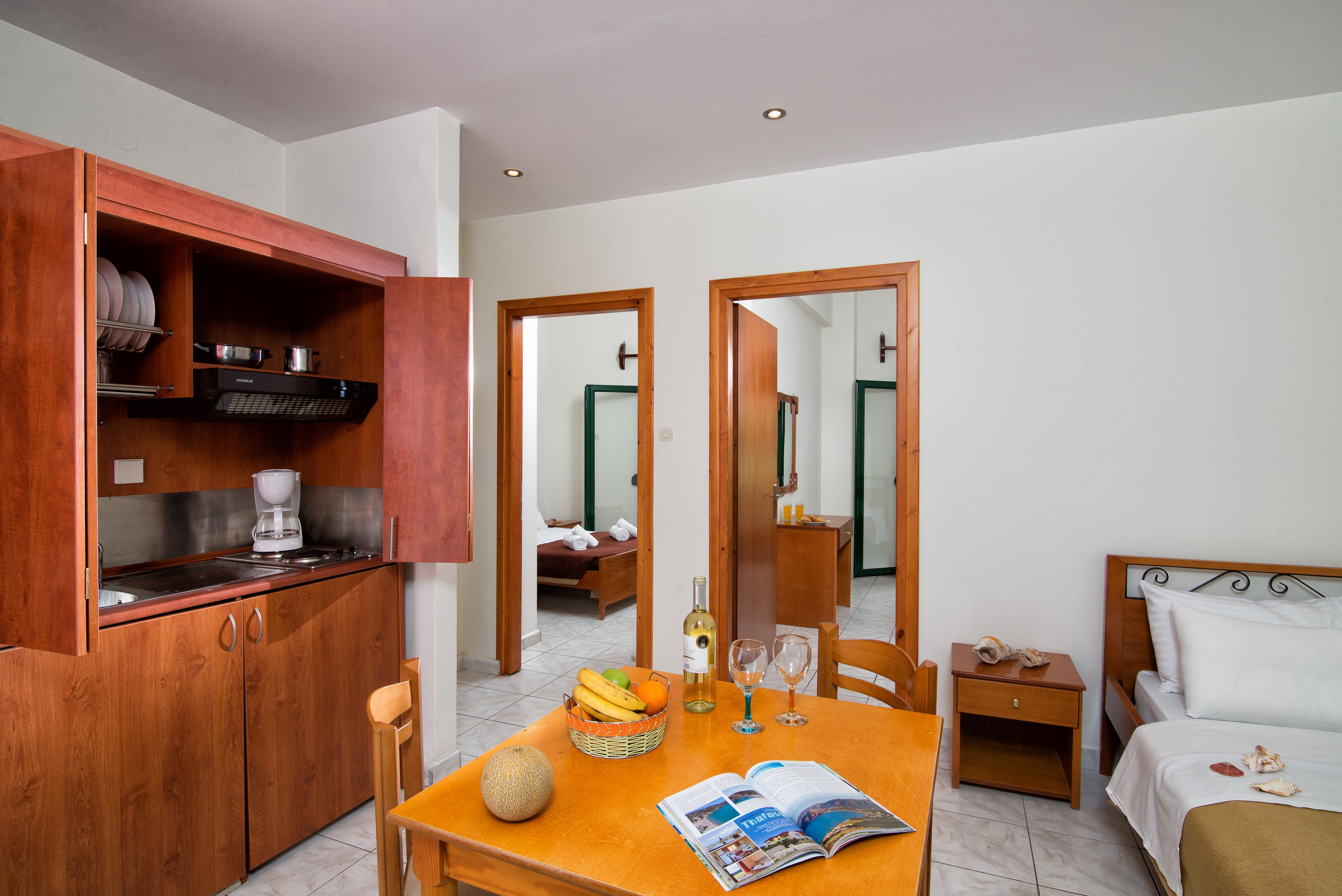 Apartment Two Bedrooms