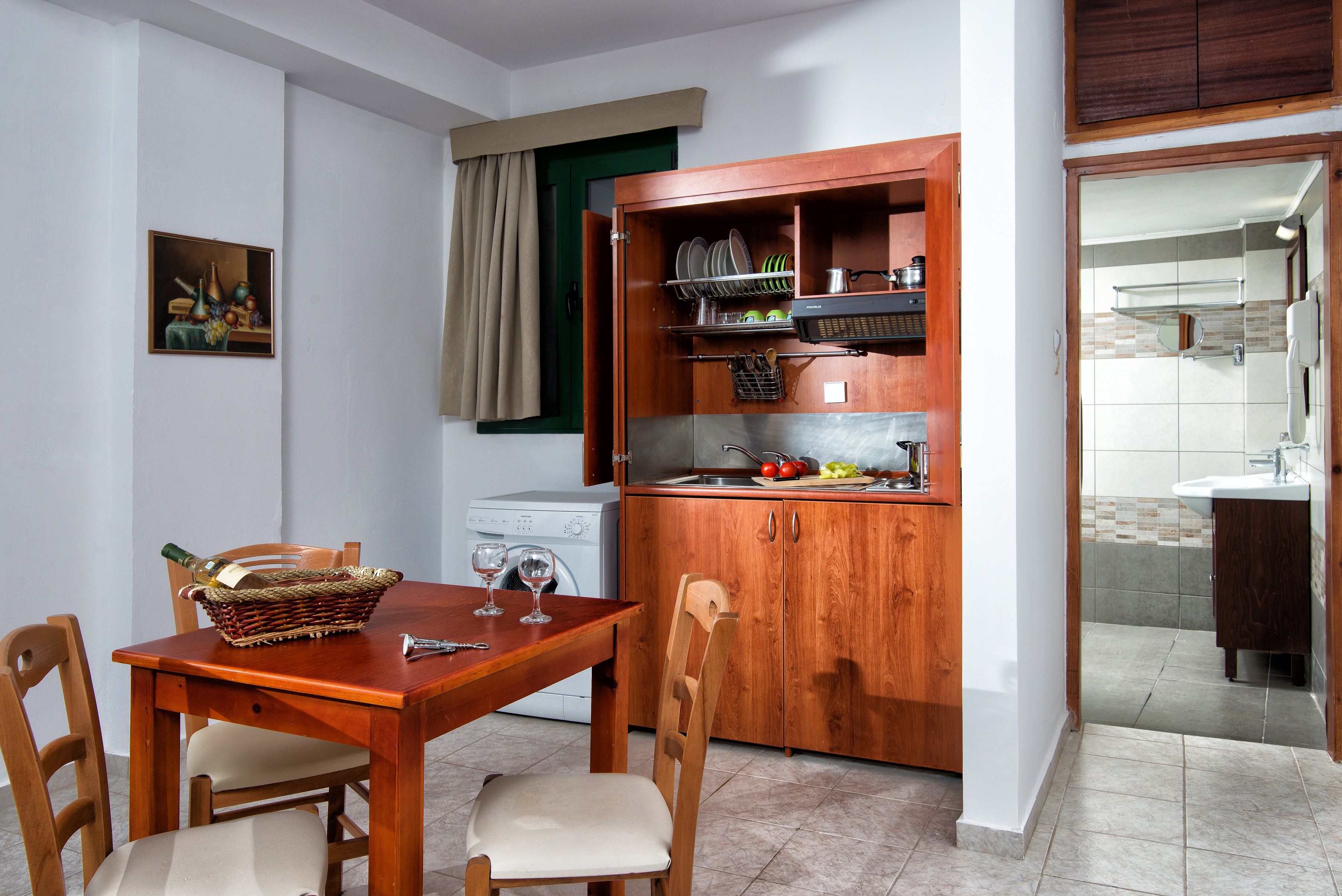 Apartment Two Bedrooms