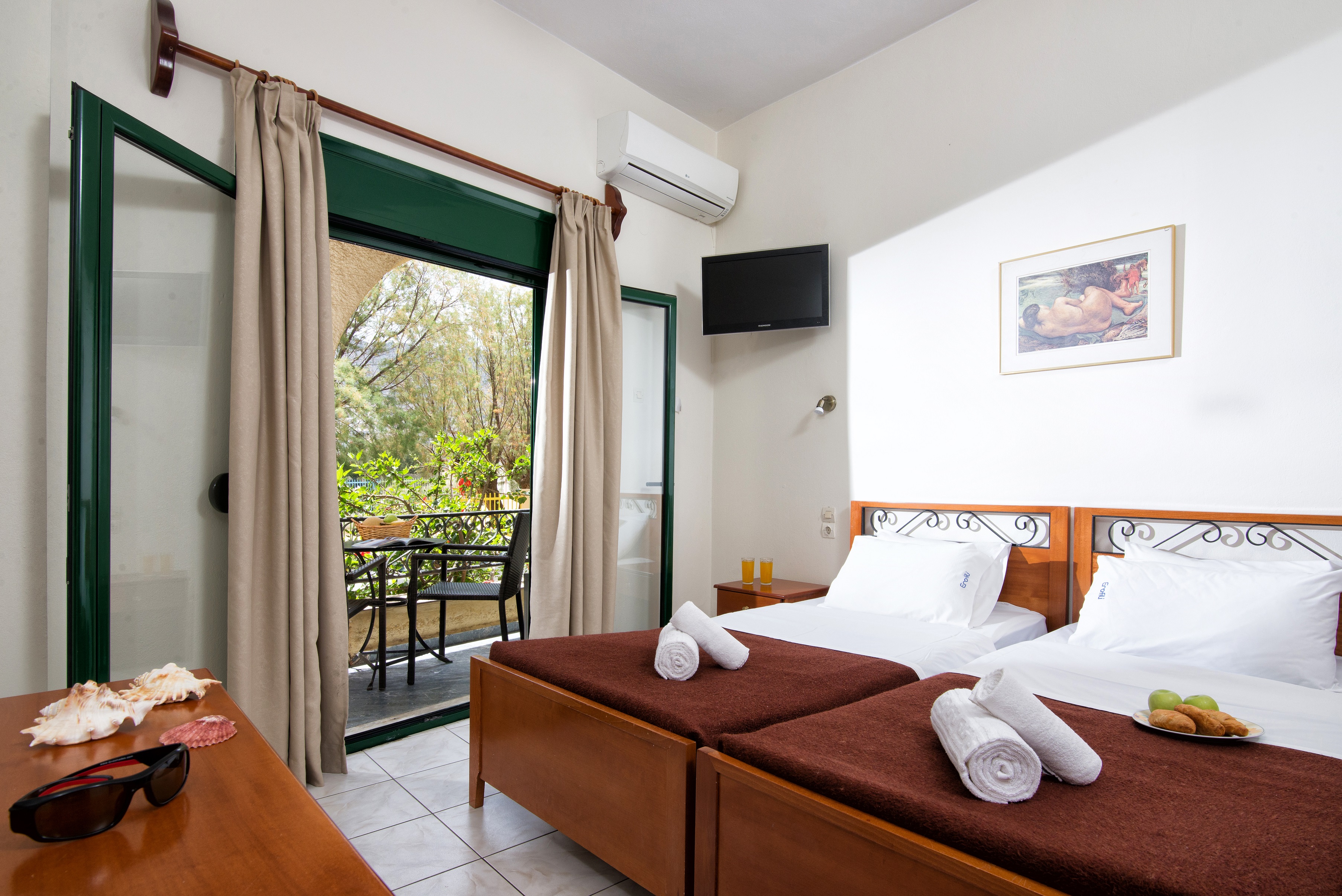 Apartment Two Bedrooms