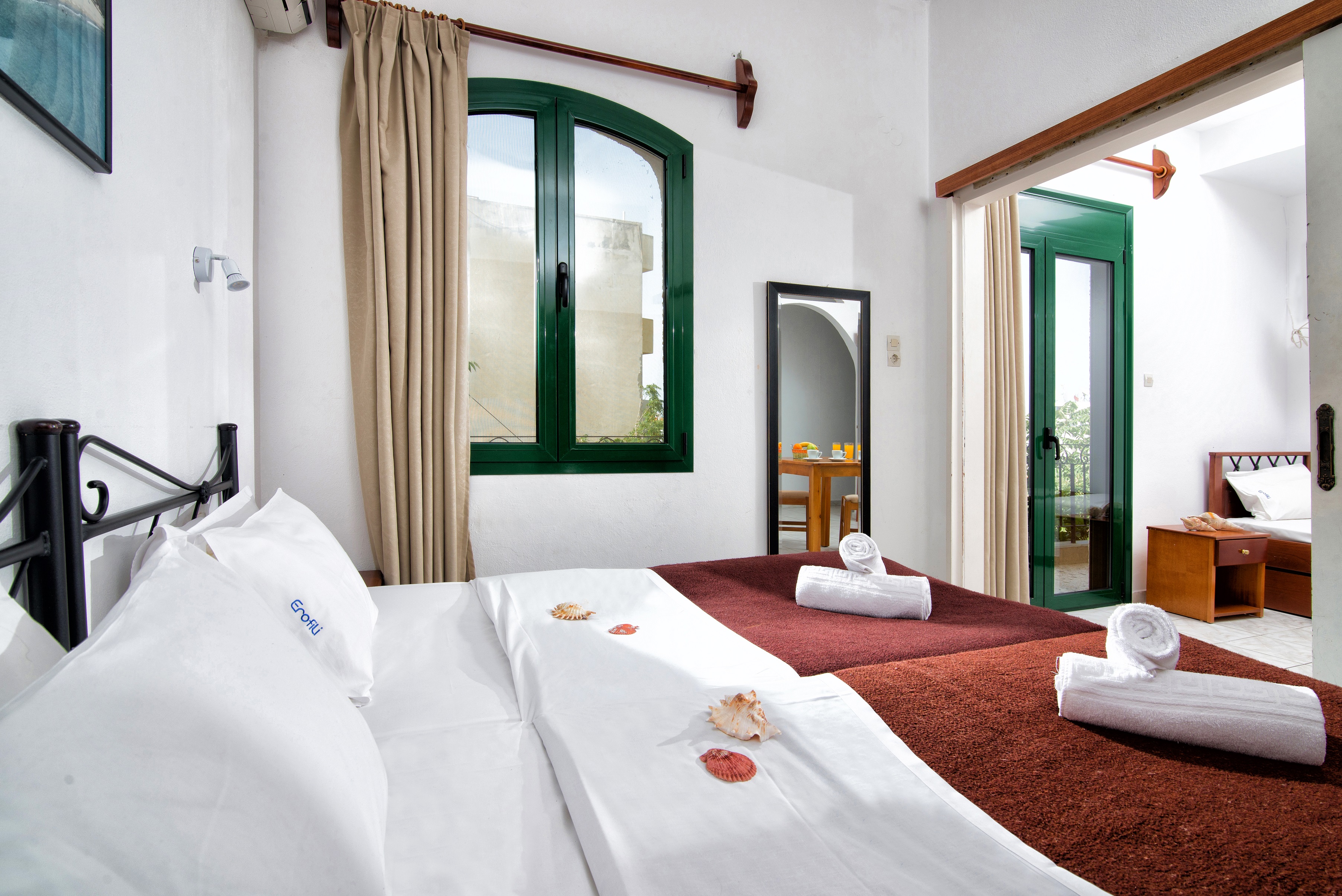 Apartment Two Bedrooms