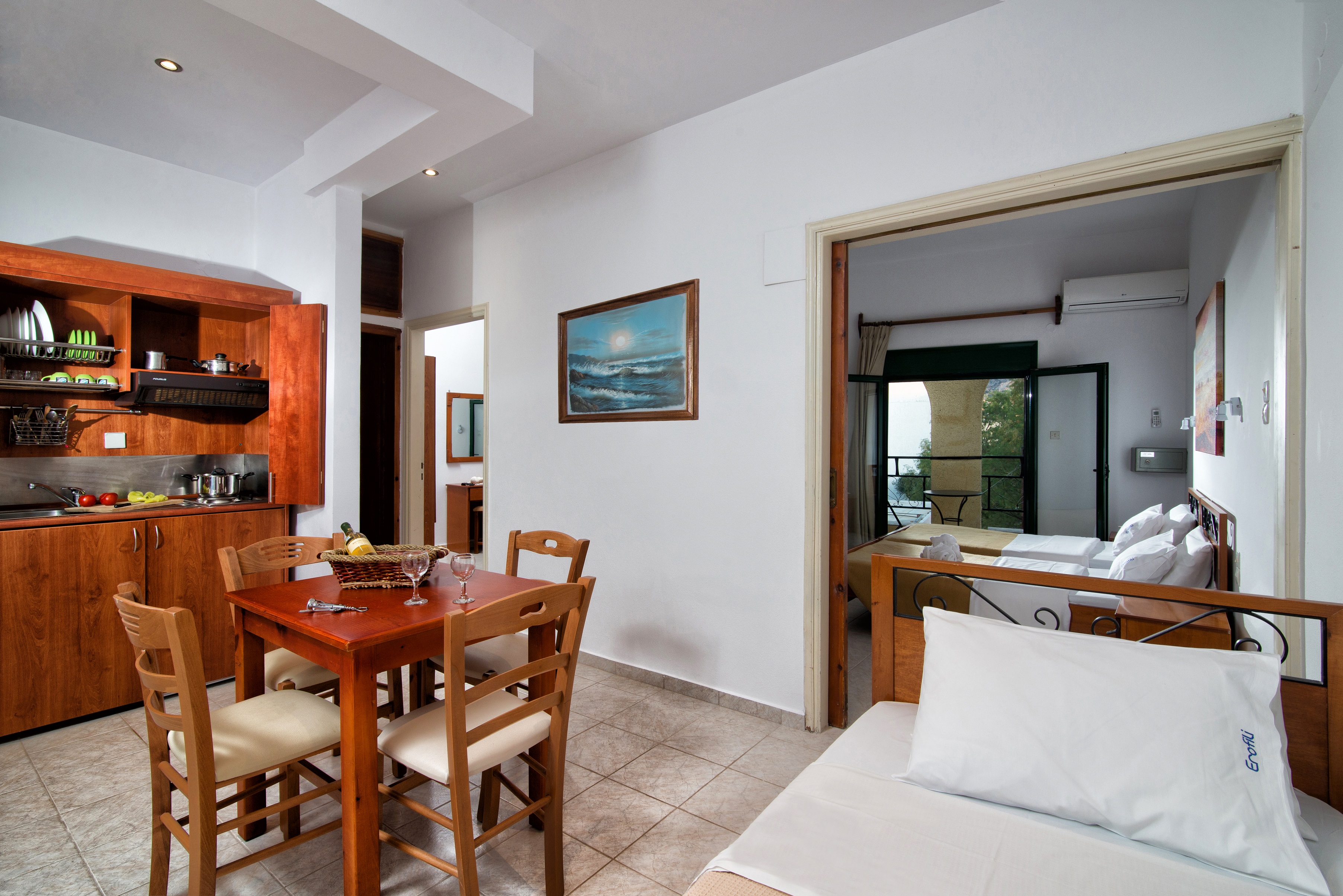 Apartment Two Bedrooms