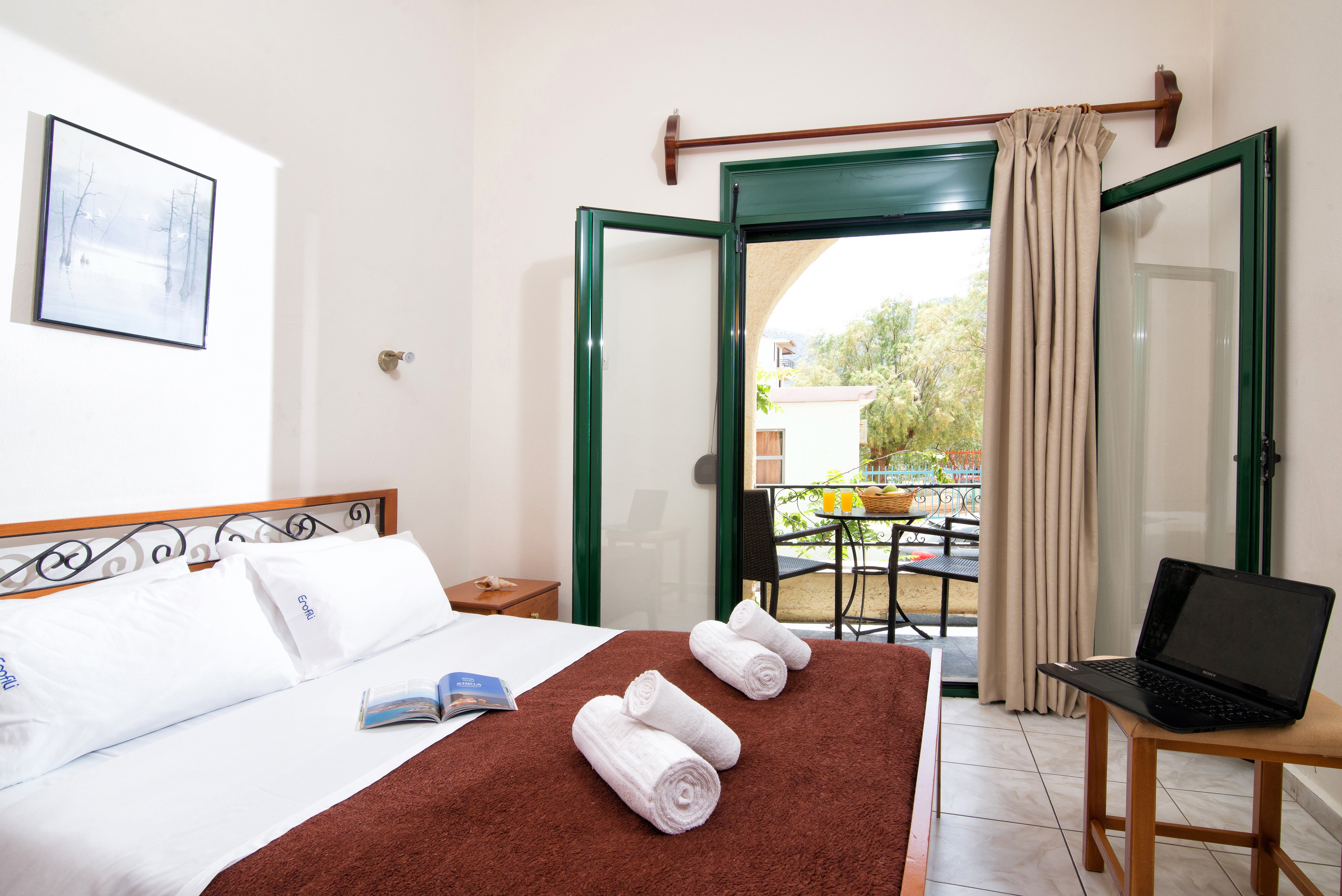 Apartment Two Bedrooms