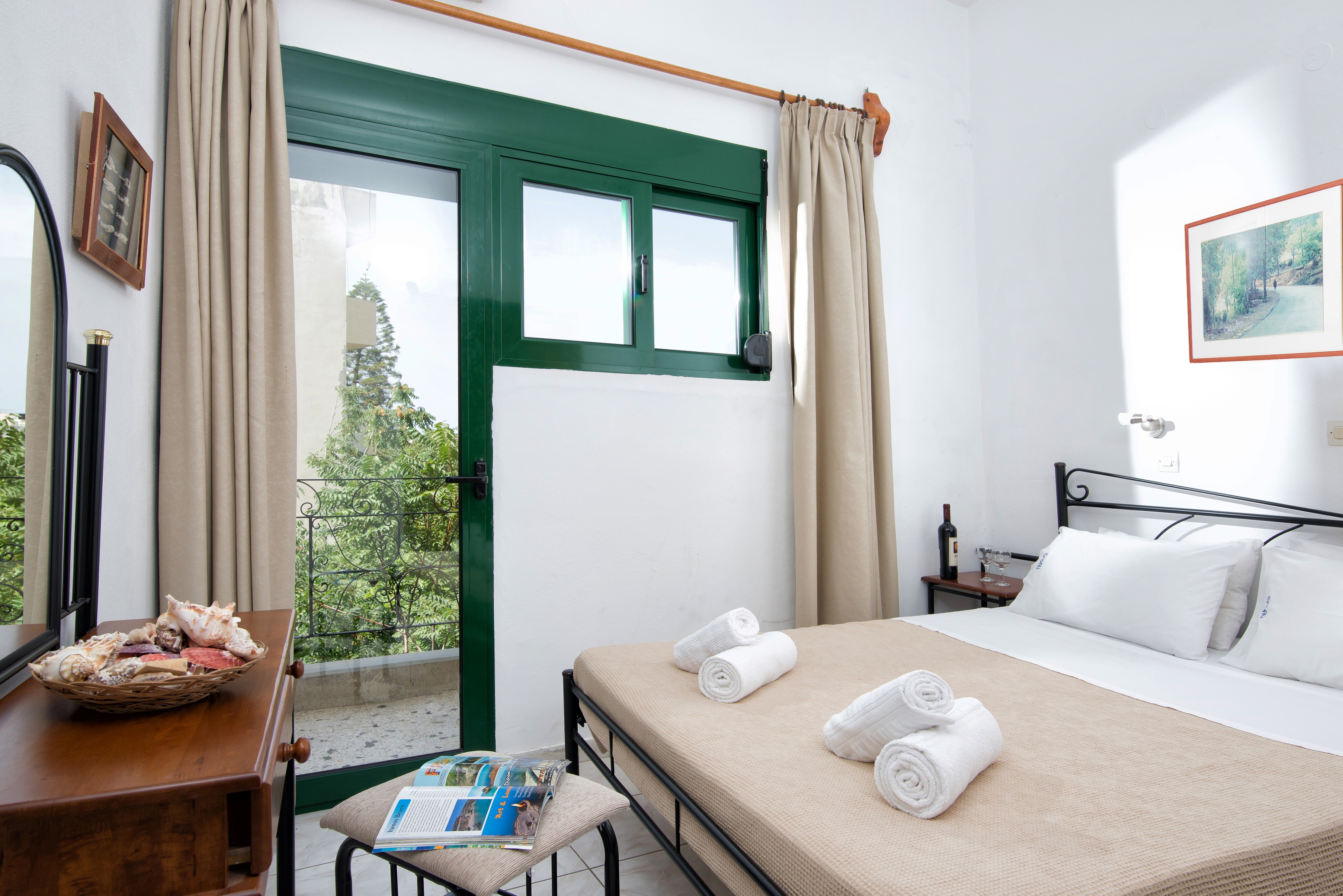 Apartment Two Bedrooms