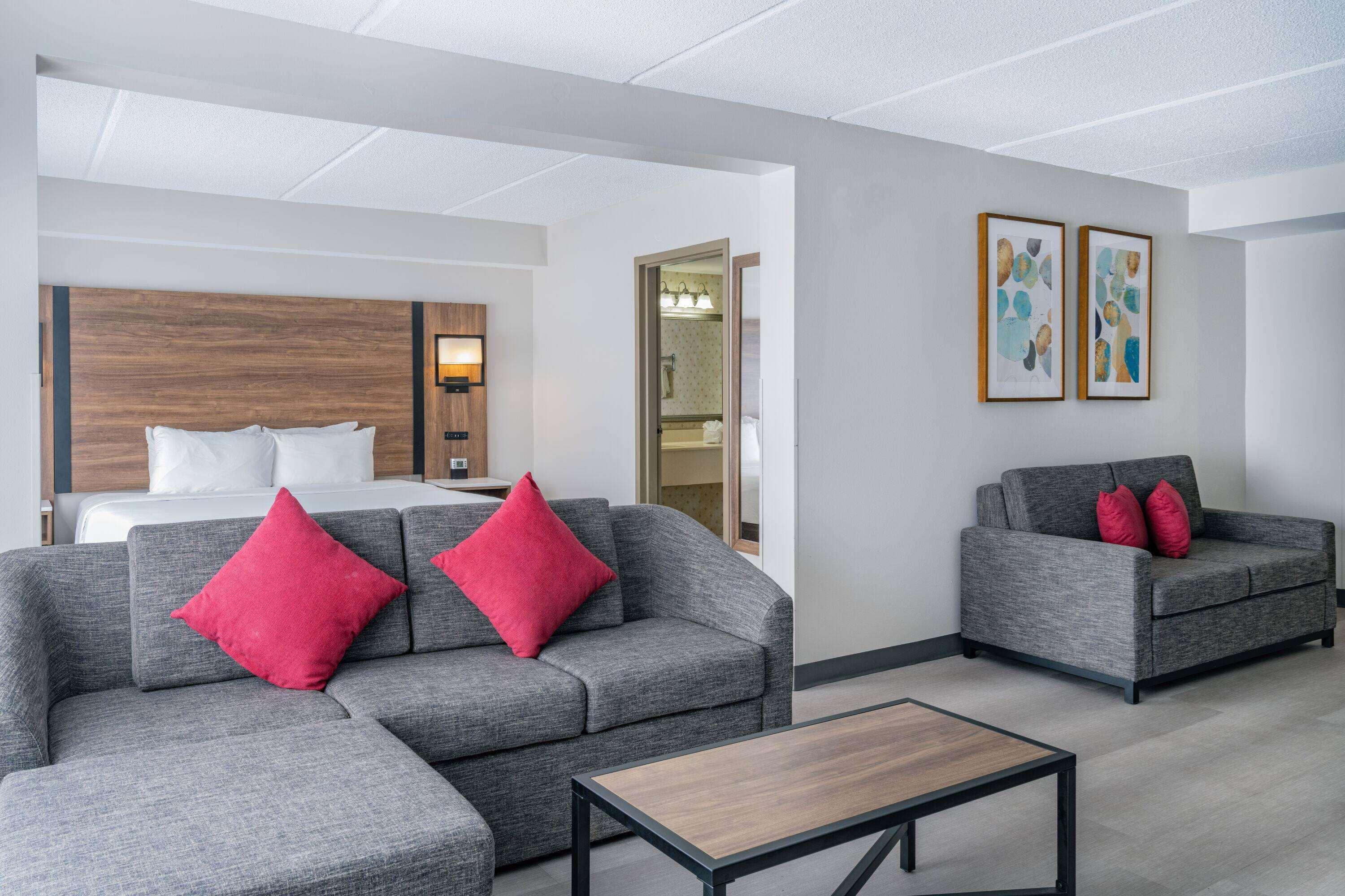 Suite King Bed Non Smoking