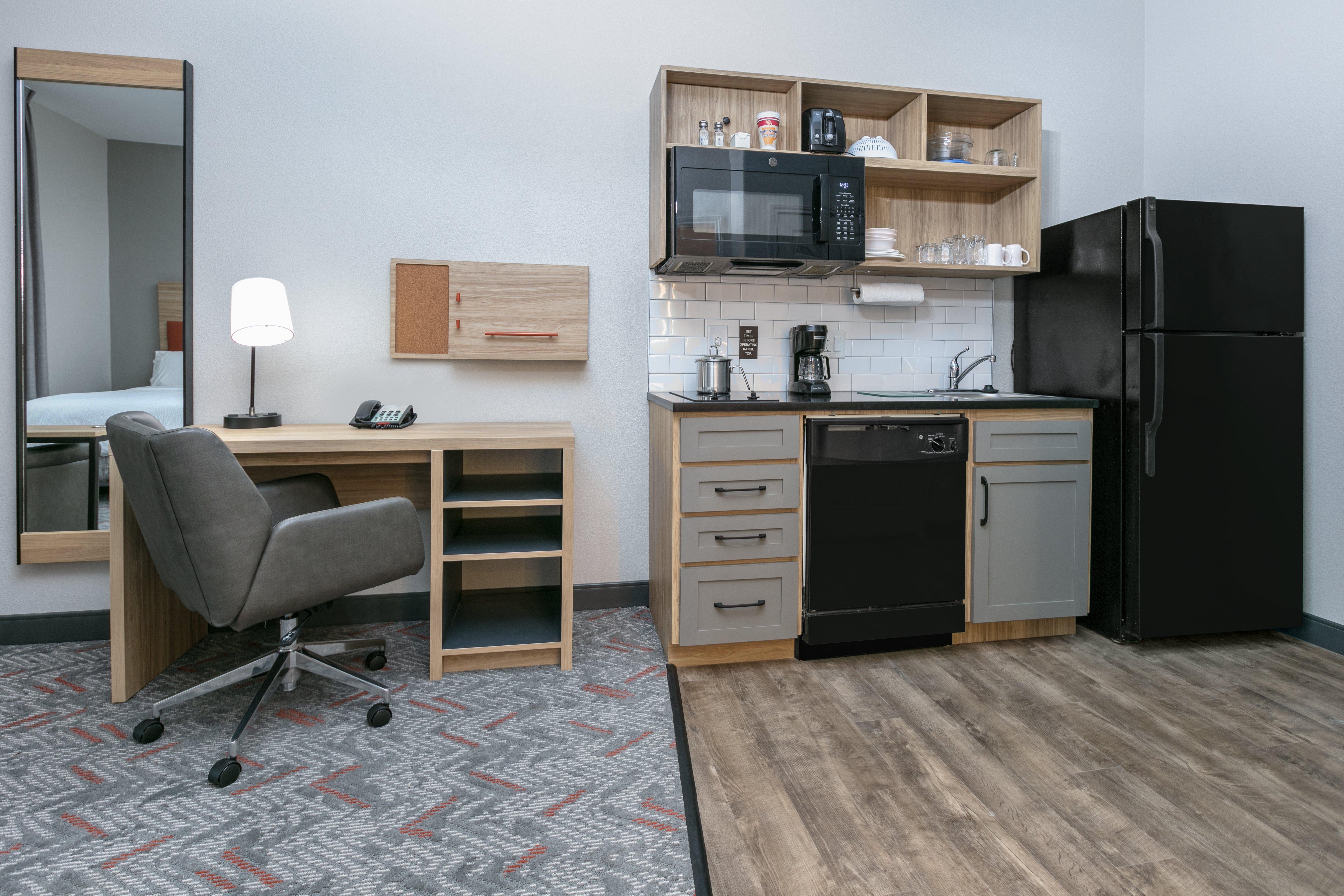 Studio with Kitchenette