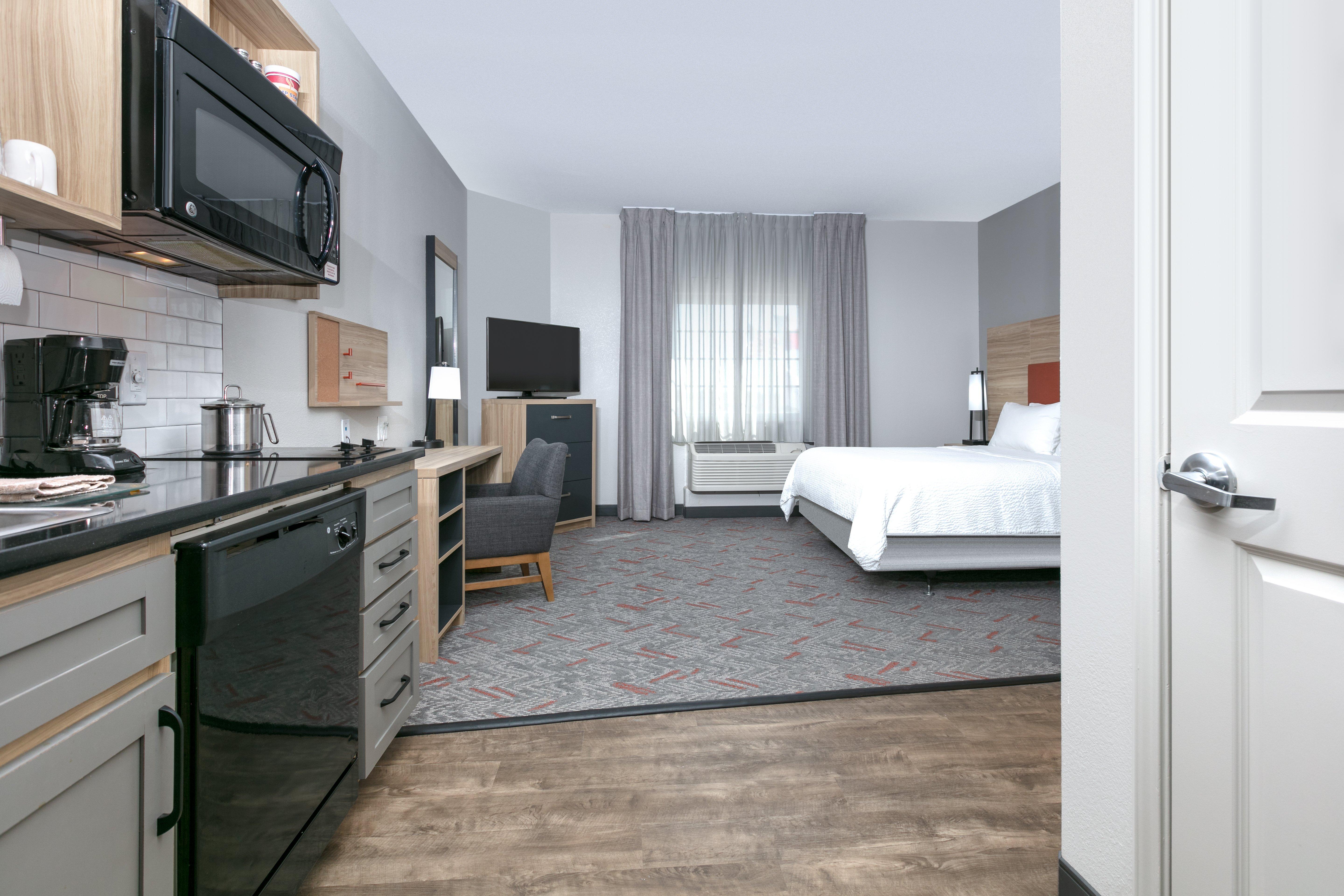 Studio with Kitchenette