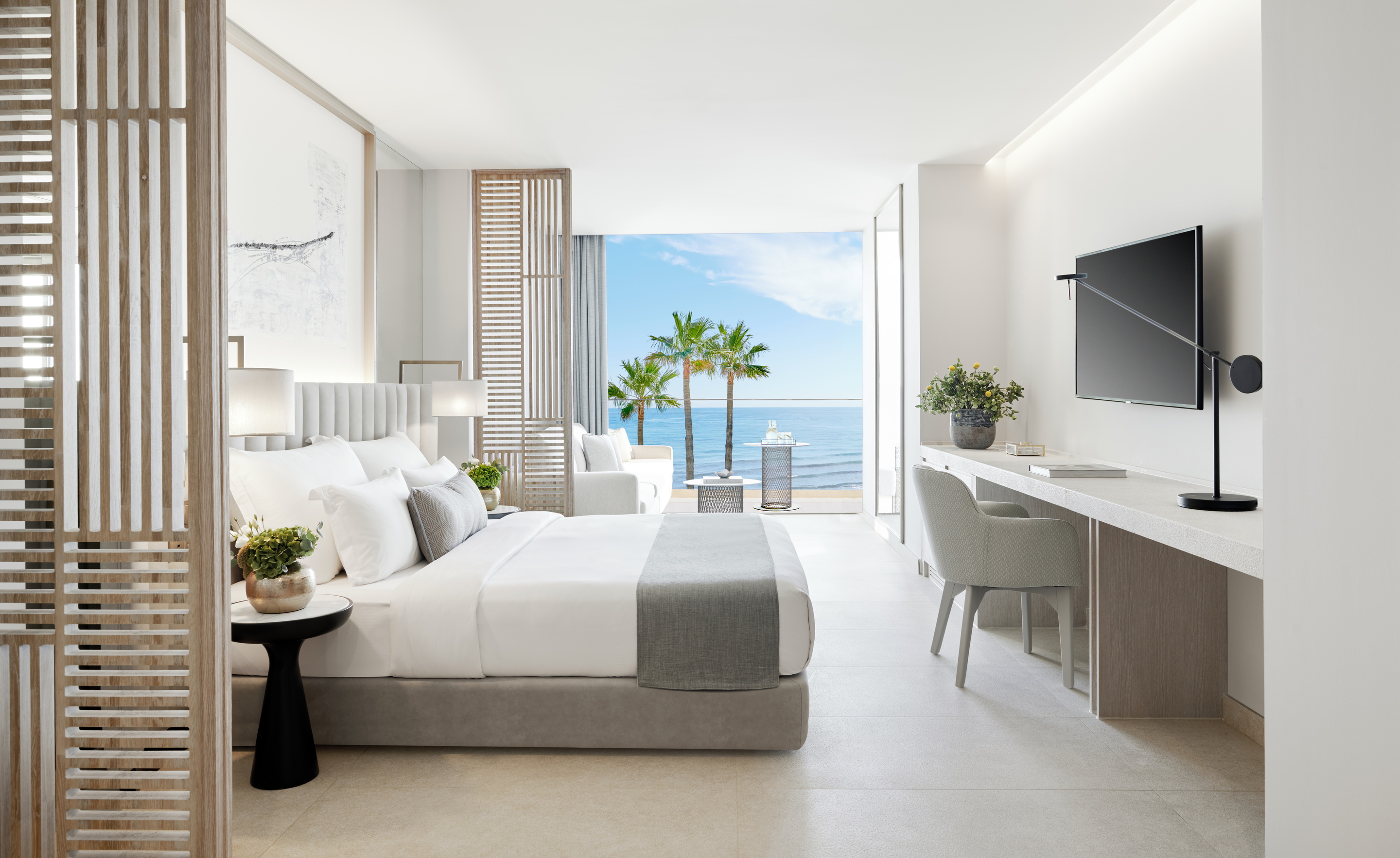 Junior Suite Deluxe Sea View