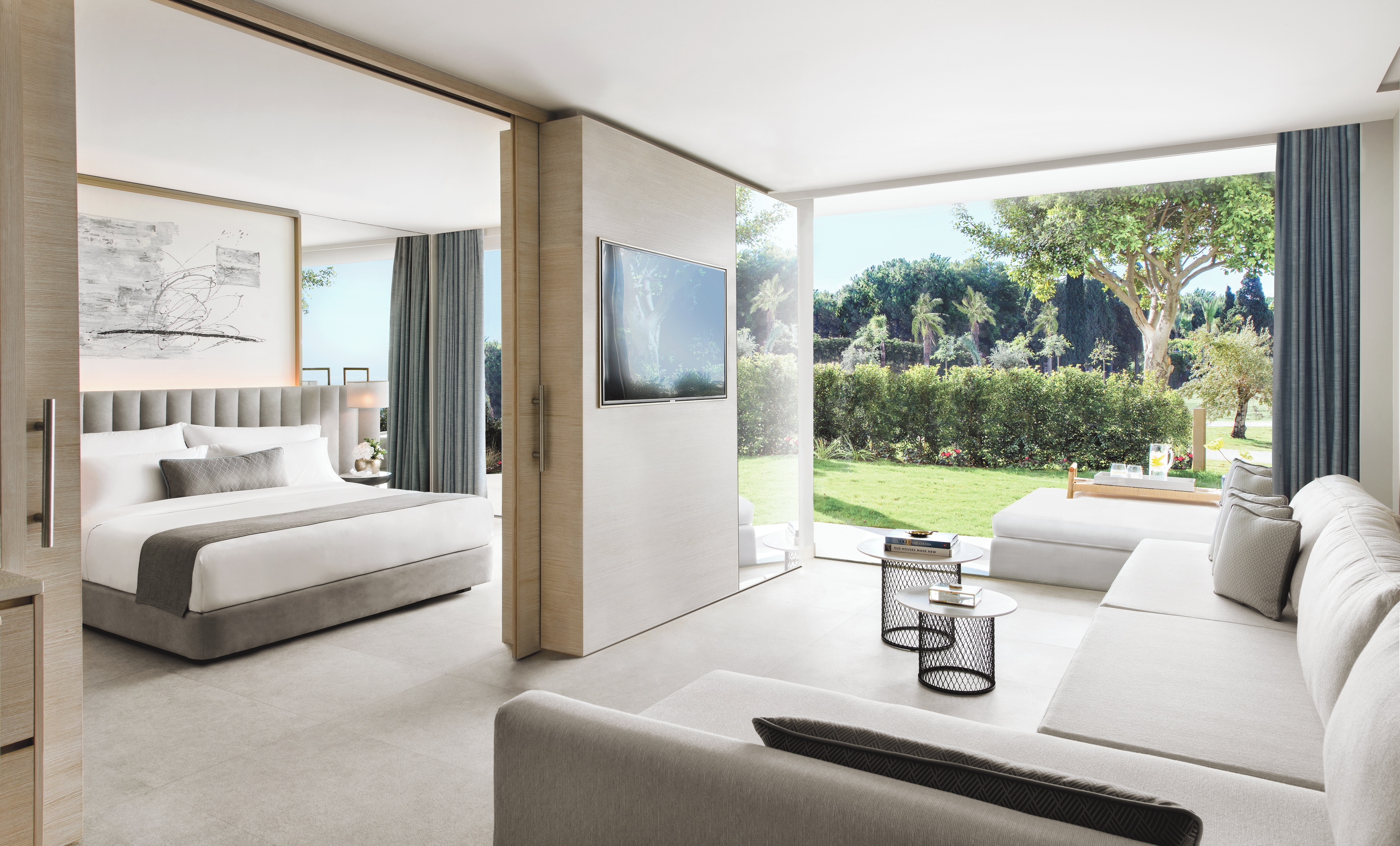 Suite Garden View One Bedroom