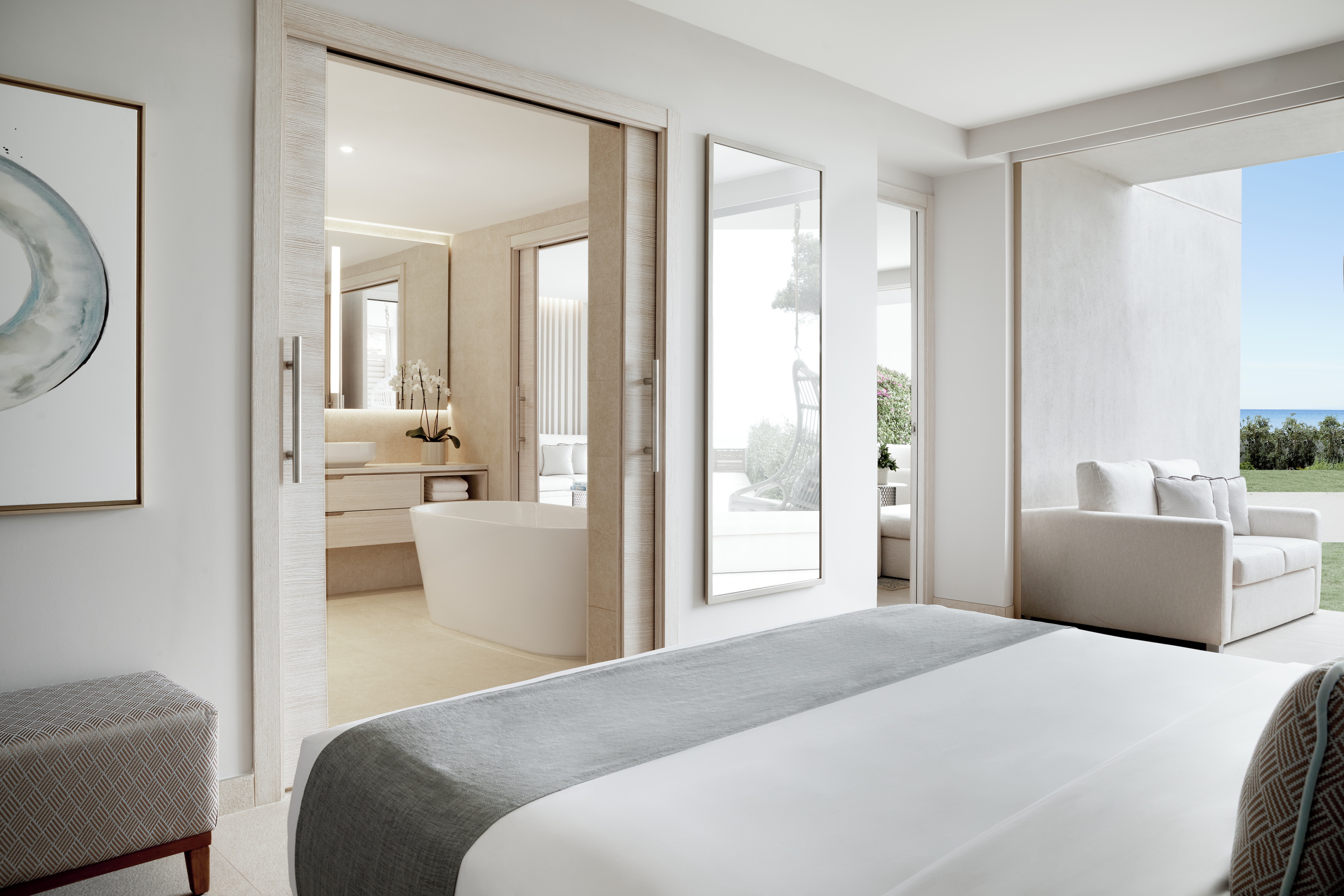 Suite Deluxe Two Bedroom