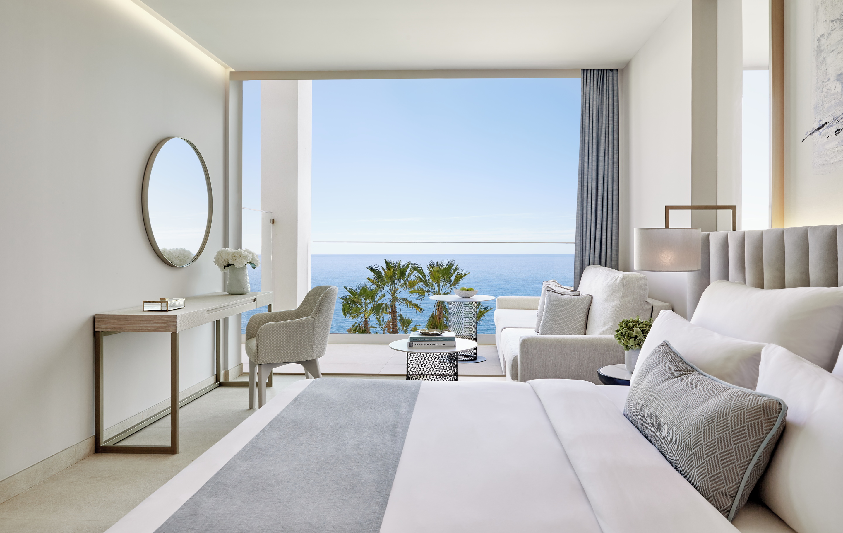 Double Superior Sea View