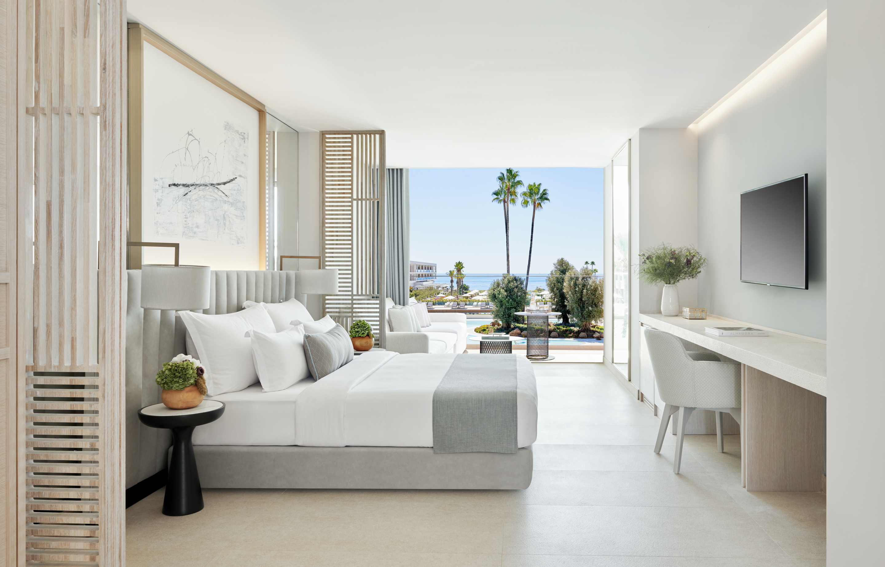 Junior Suite Sea View