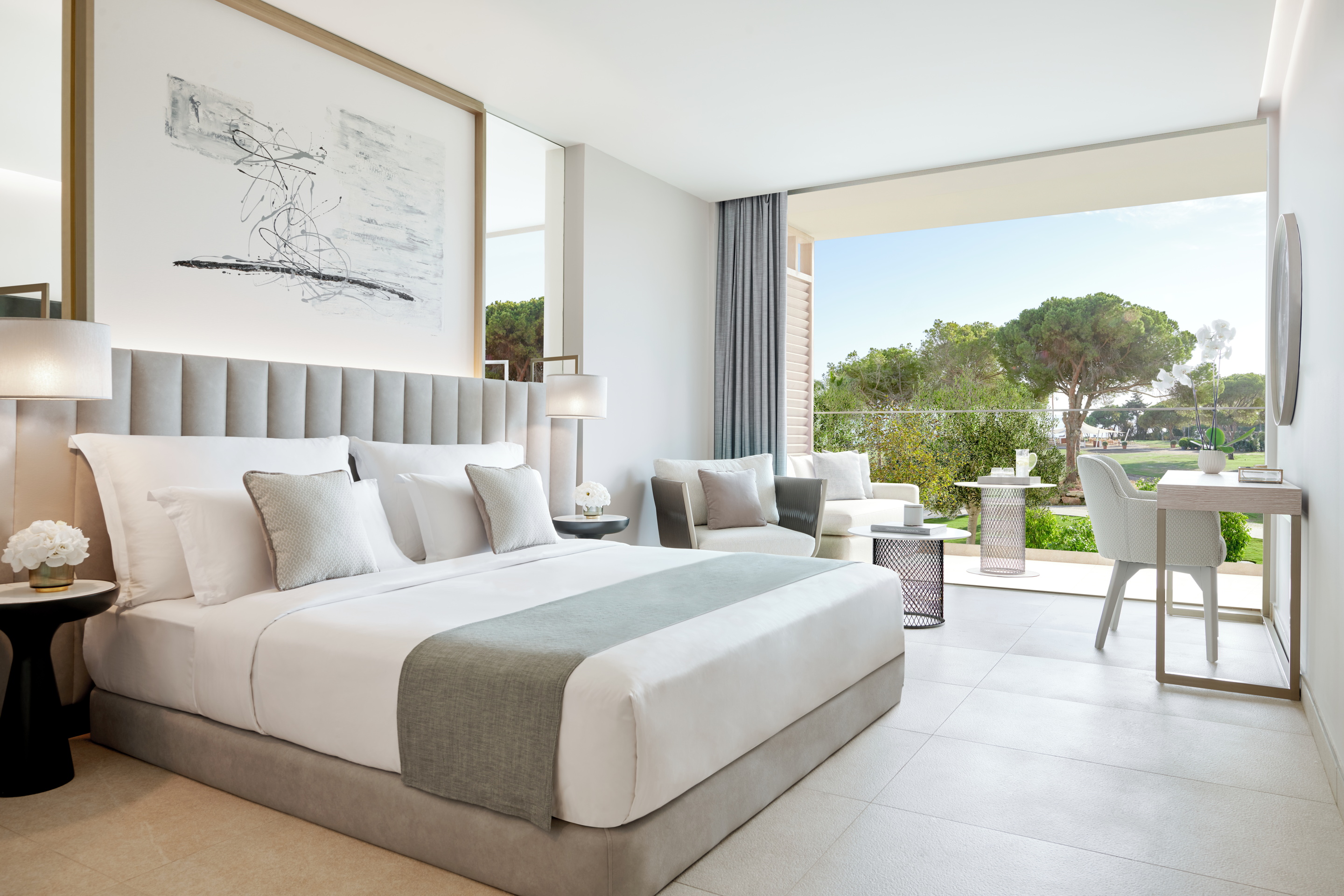 Double Superior Garden View