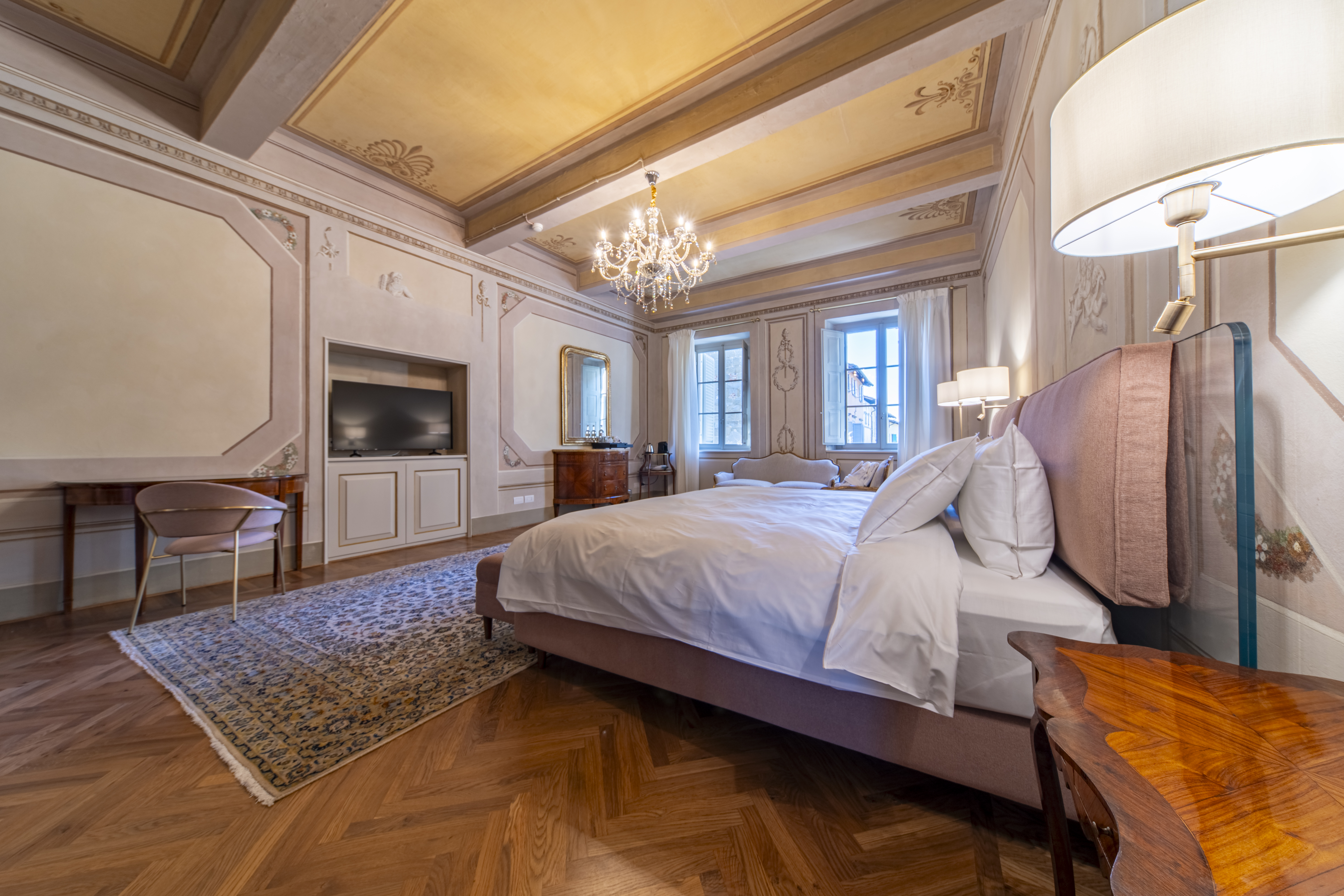 Double or Twin Deluxe