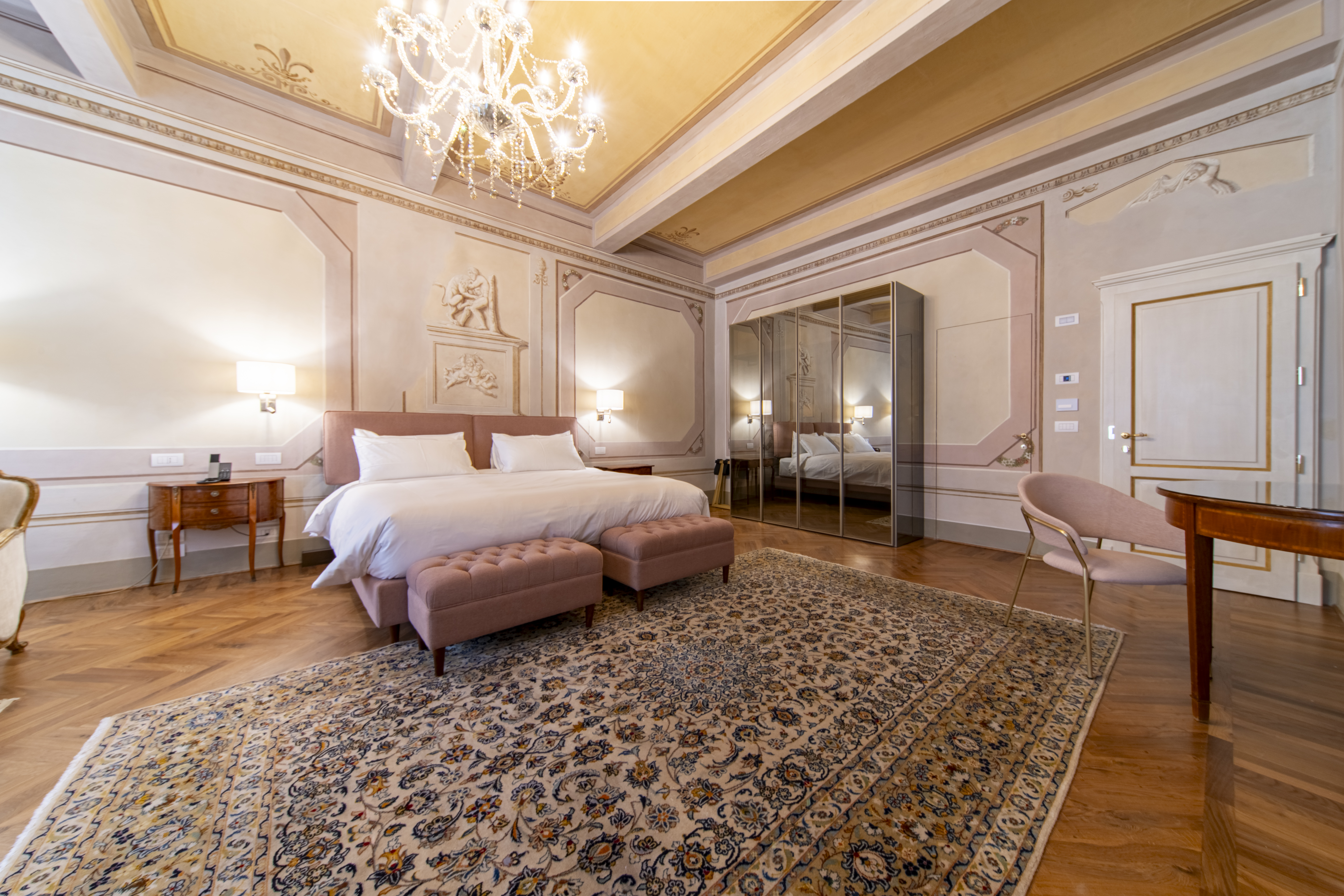 Double or Twin Deluxe