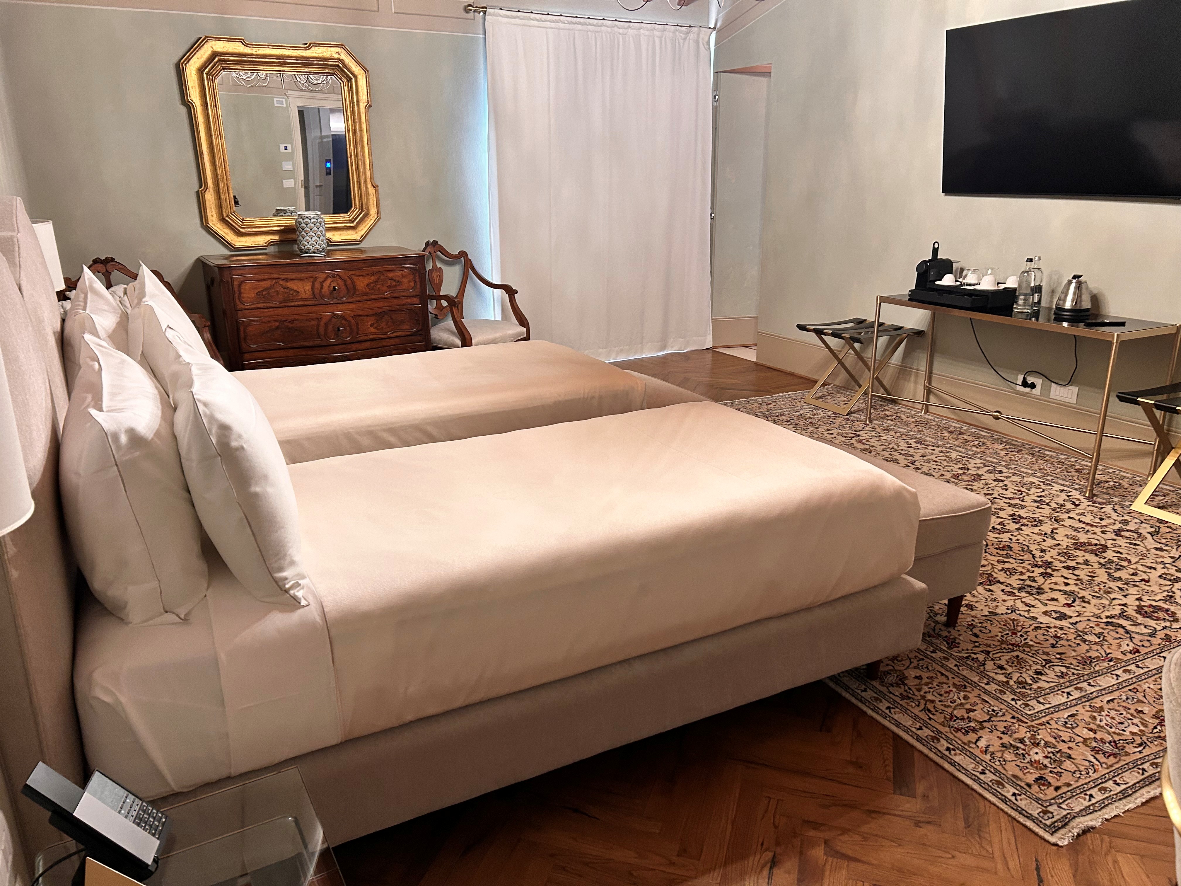 Double or Twin Superior