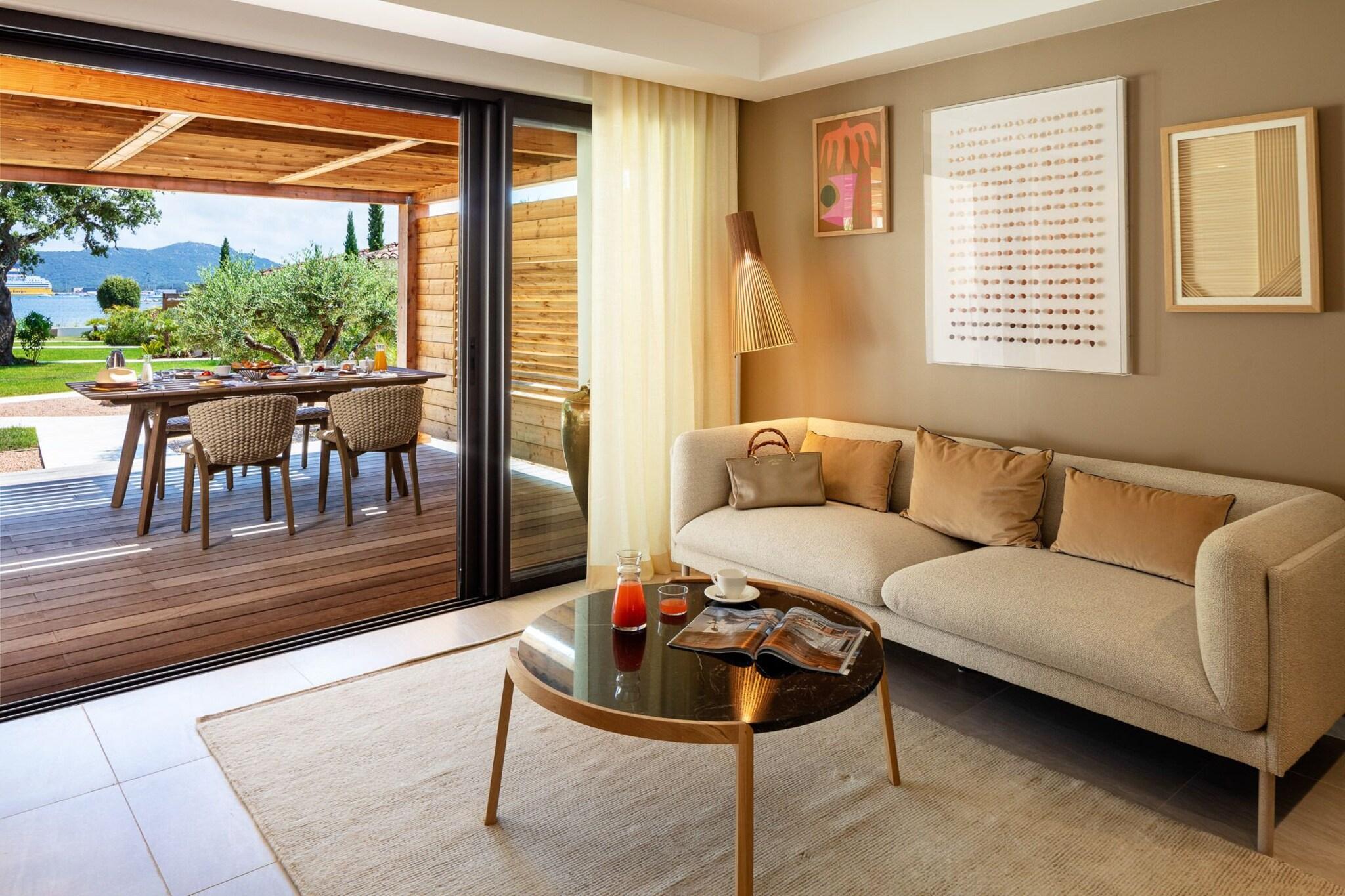 Quadruple Three Beds