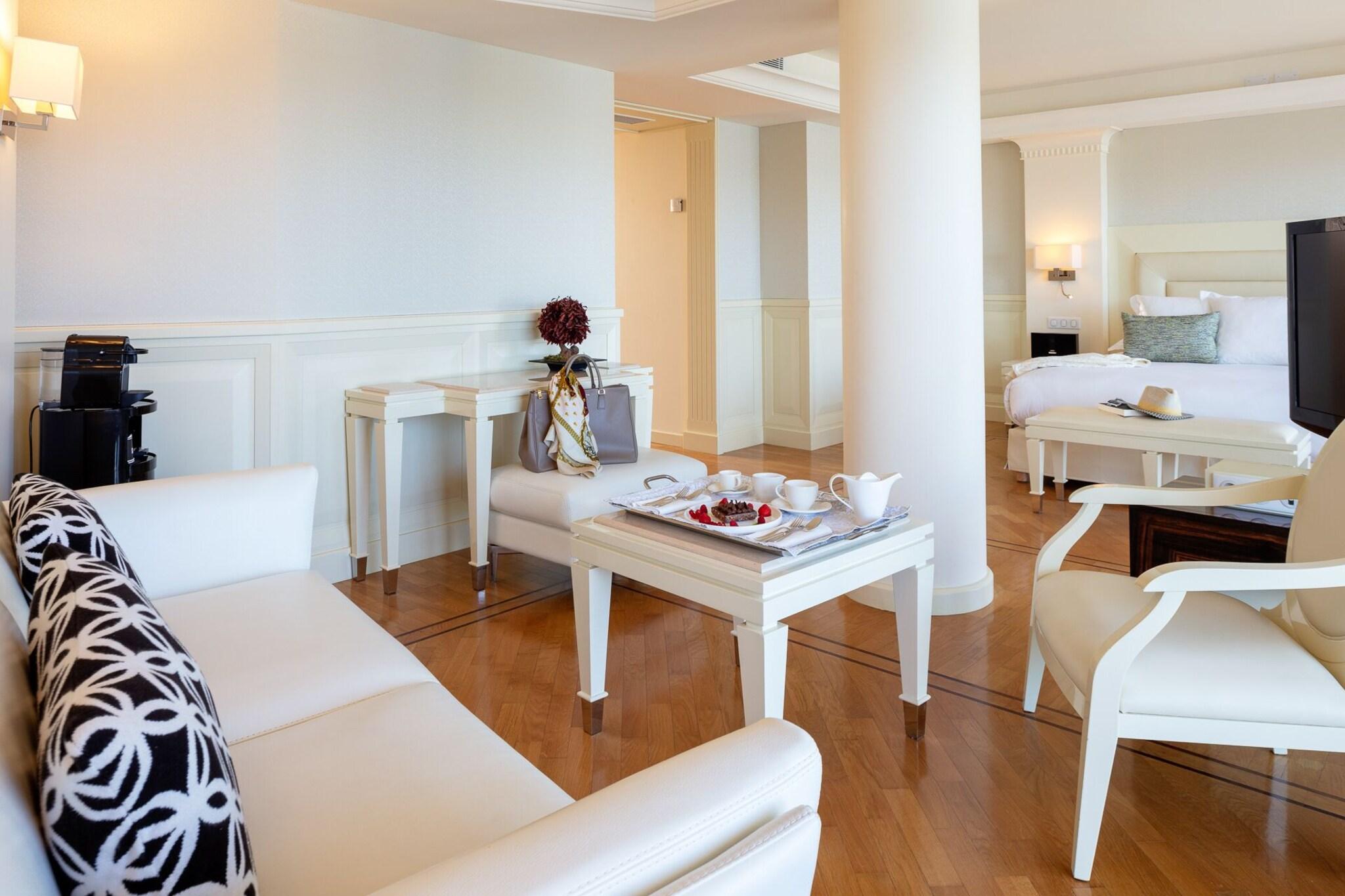 Suite Luxury Sea View