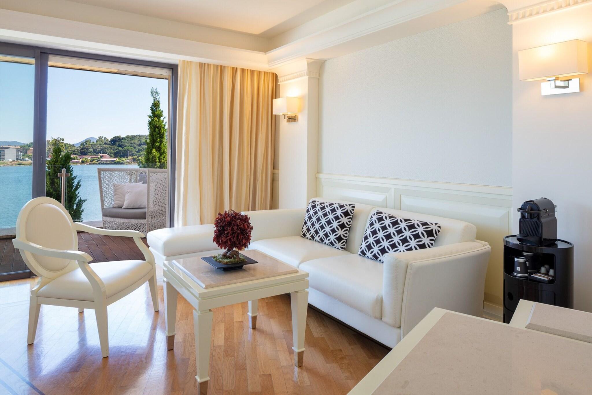 Suite Luxury Sea View