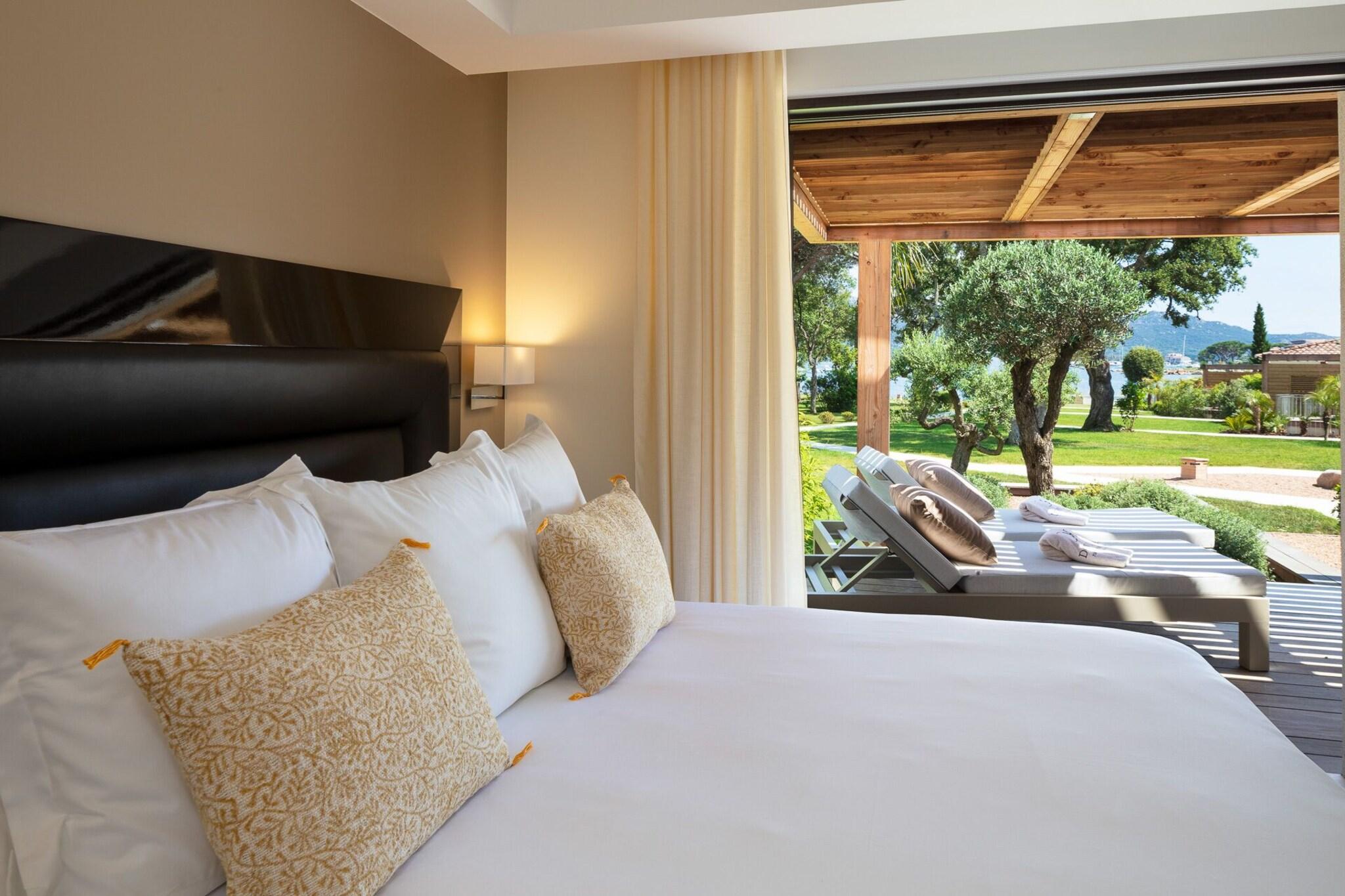 Quadruple Three Beds