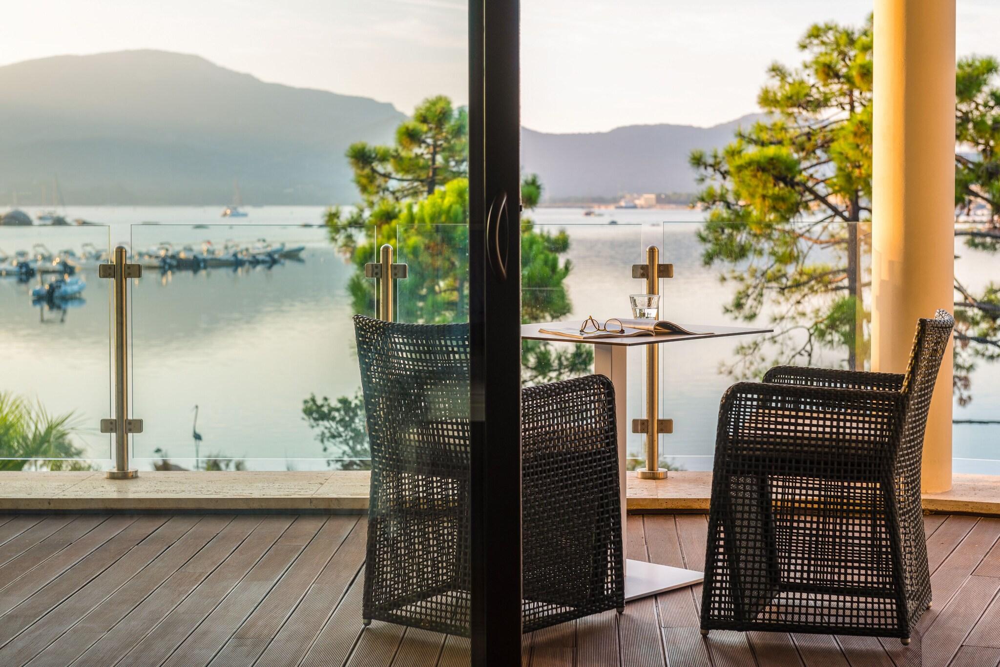 Suite Luxury Sea View