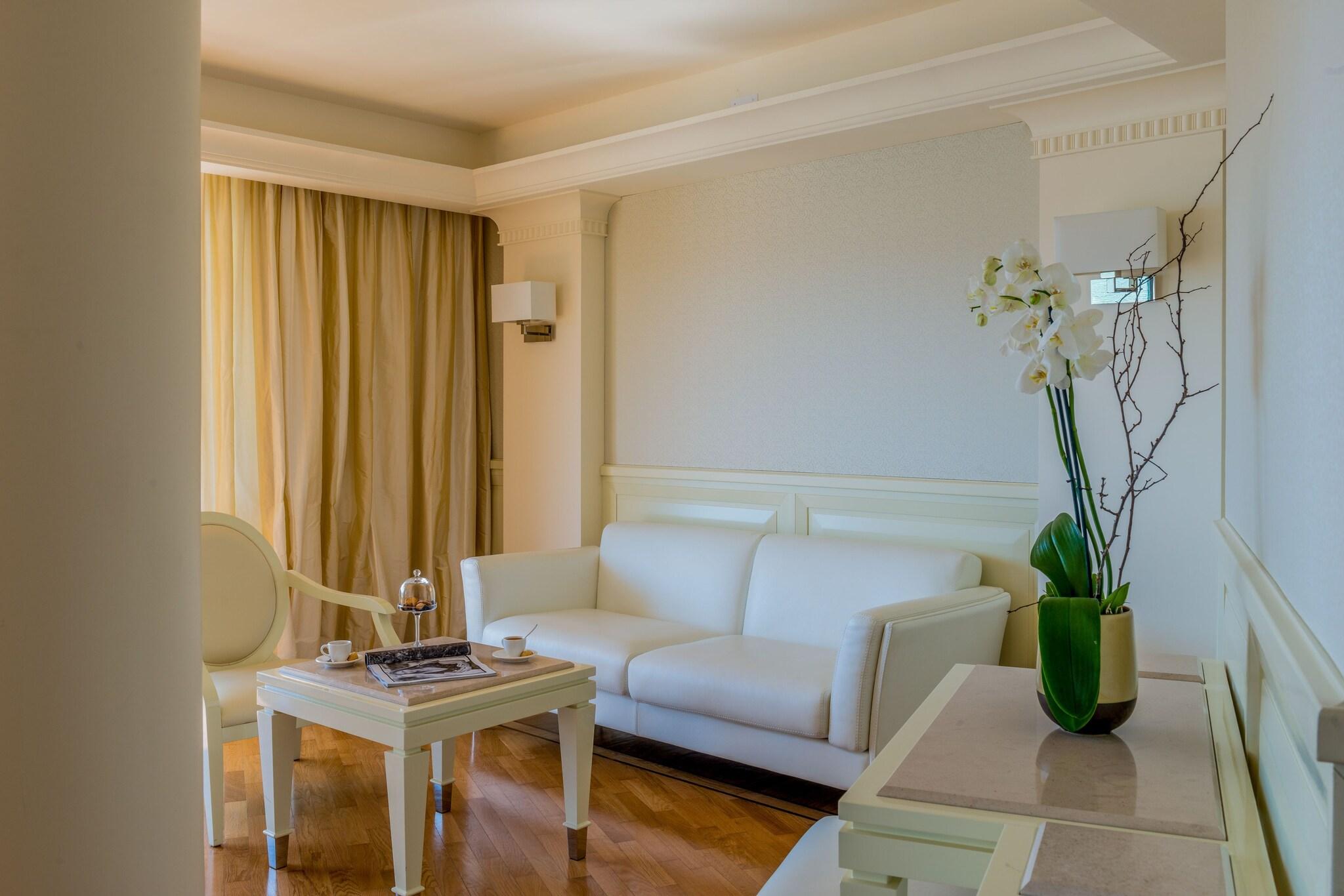 Suite Luxury Sea View