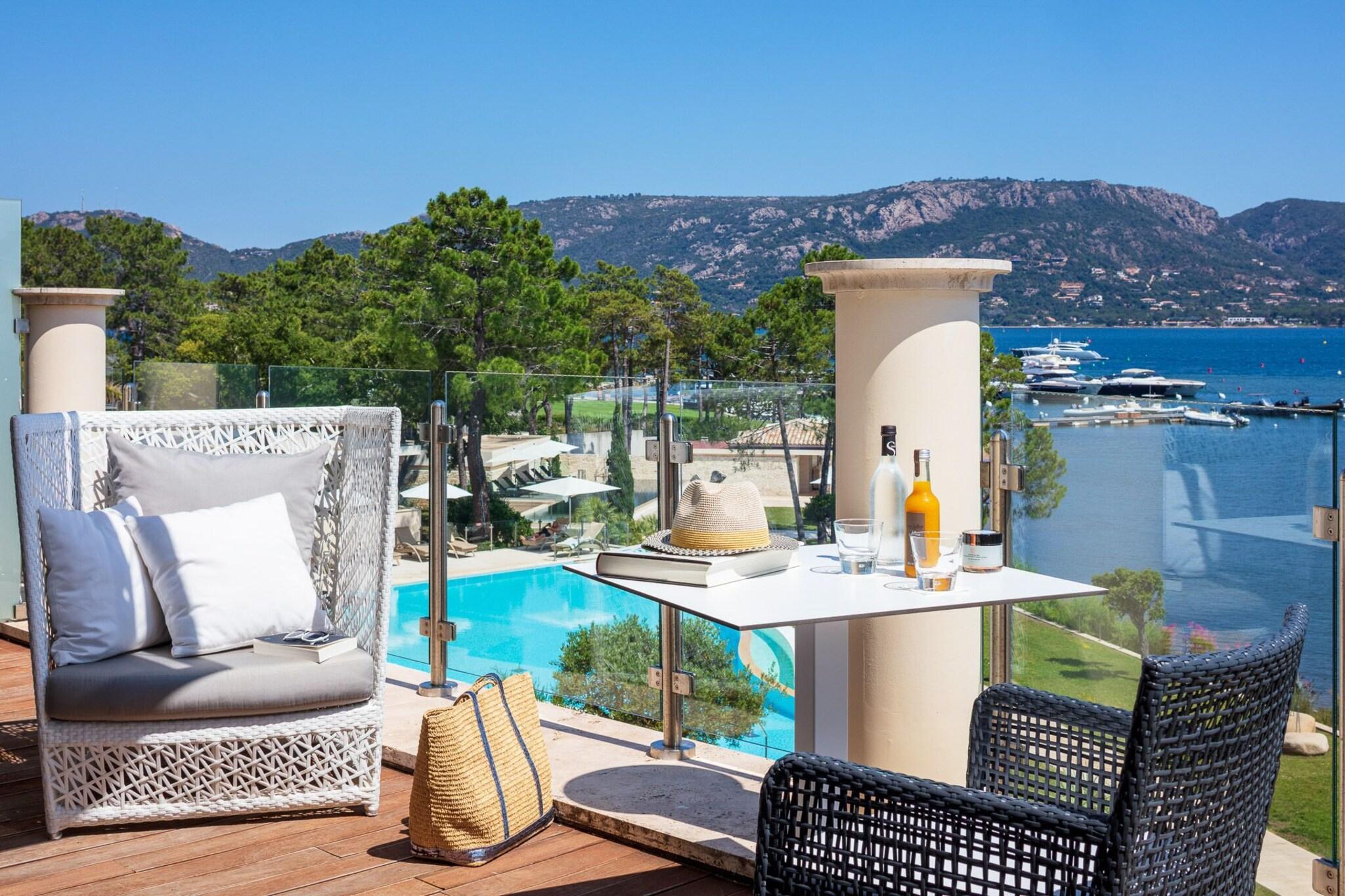 Suite Deluxe Sea View