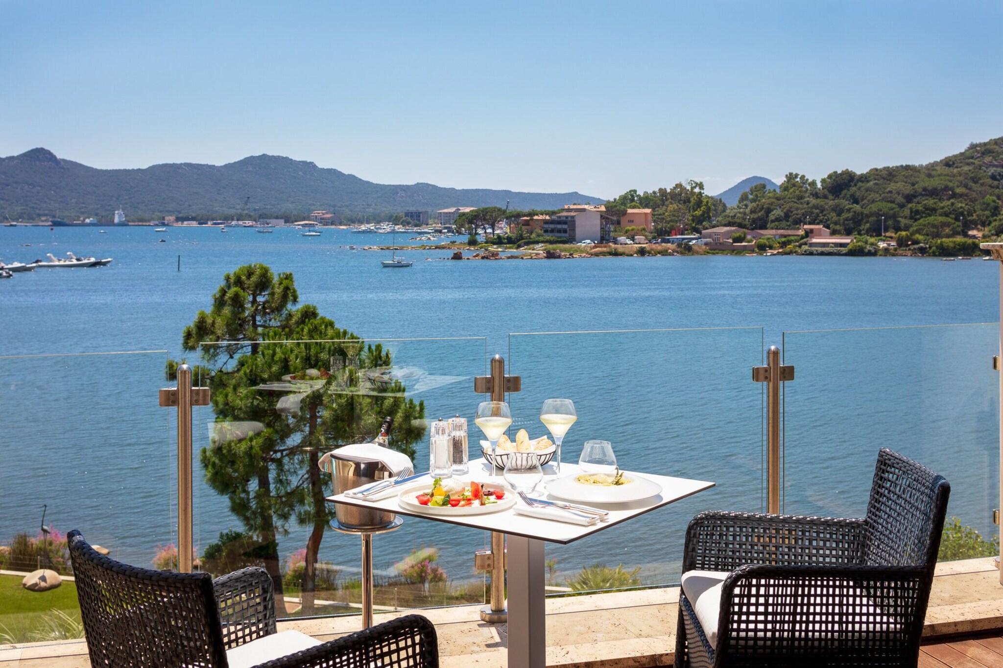 Suite Deluxe Sea View