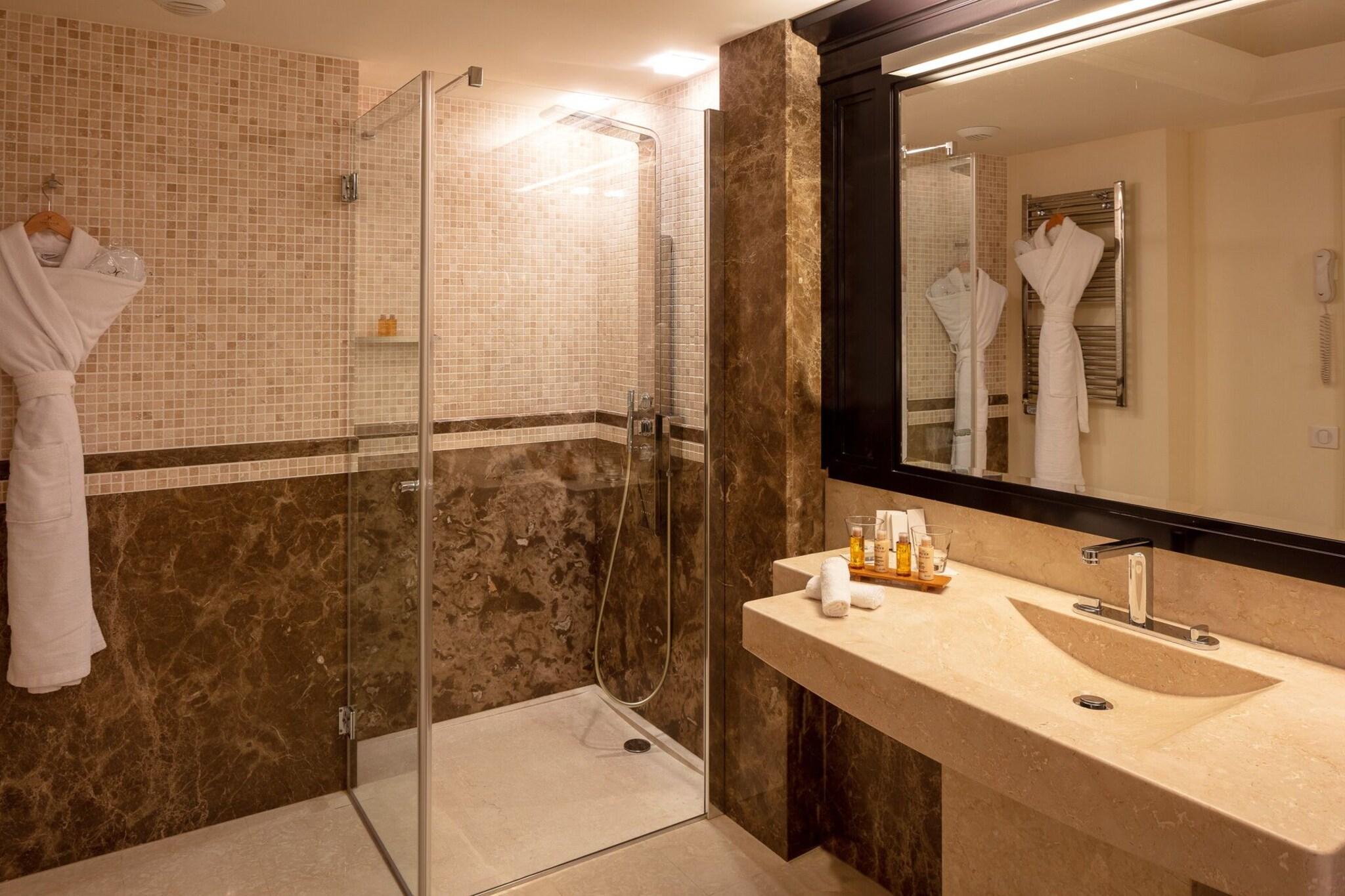 Suite Deluxe Sea View