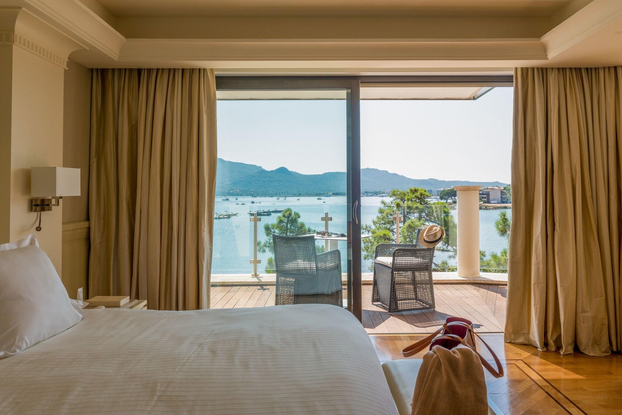 Suite Deluxe Sea View