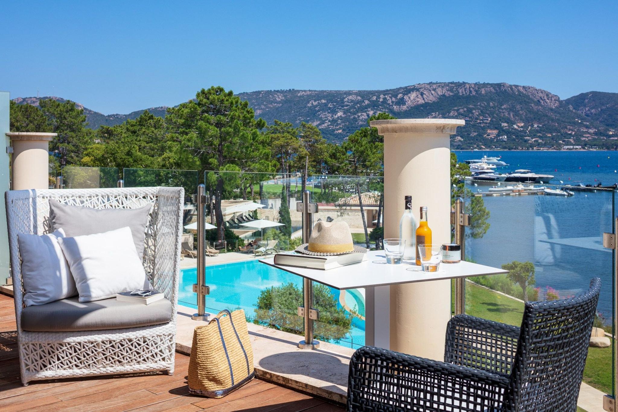 Suite Luxury Sea View