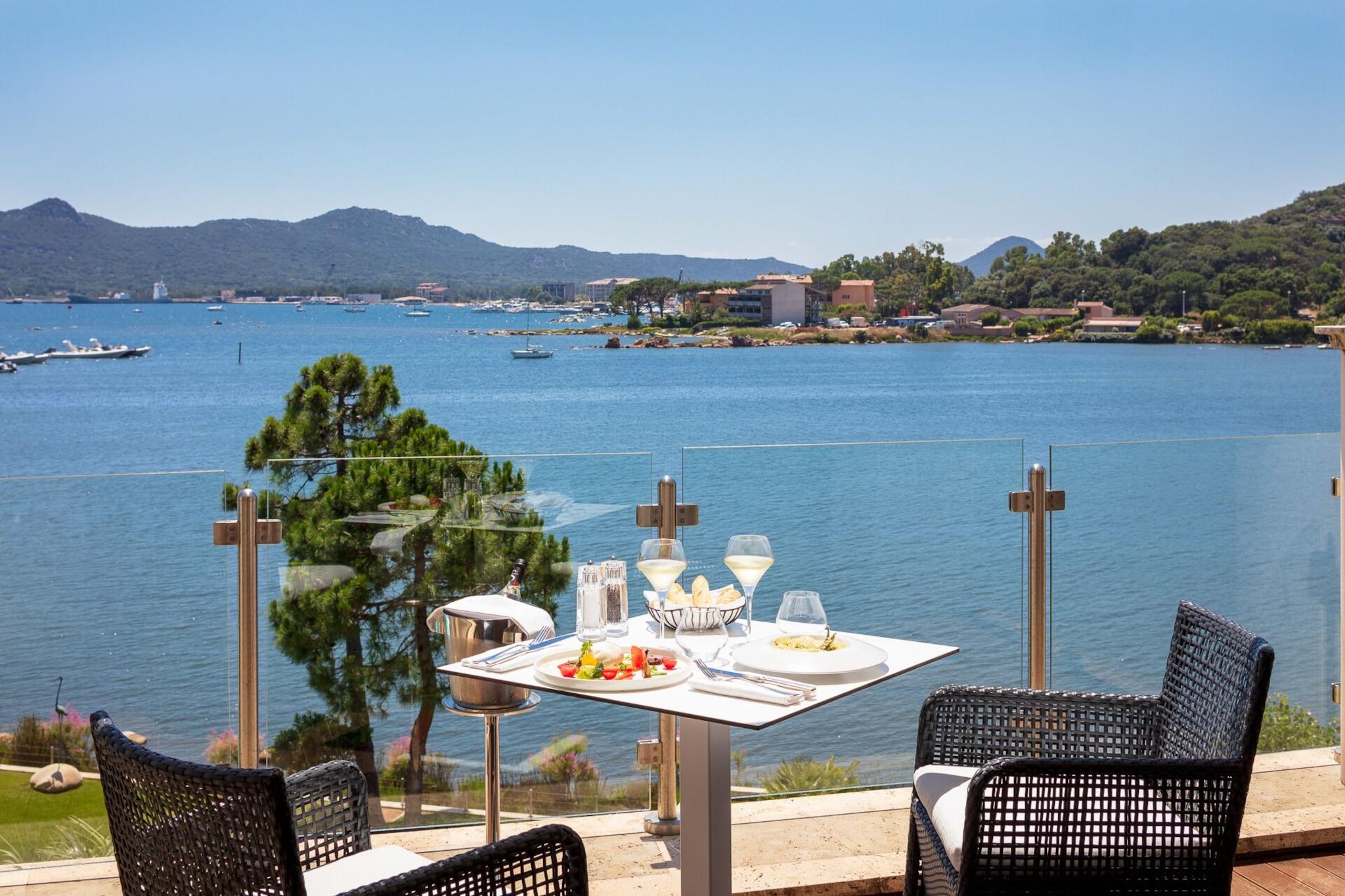 Suite Luxury Sea View