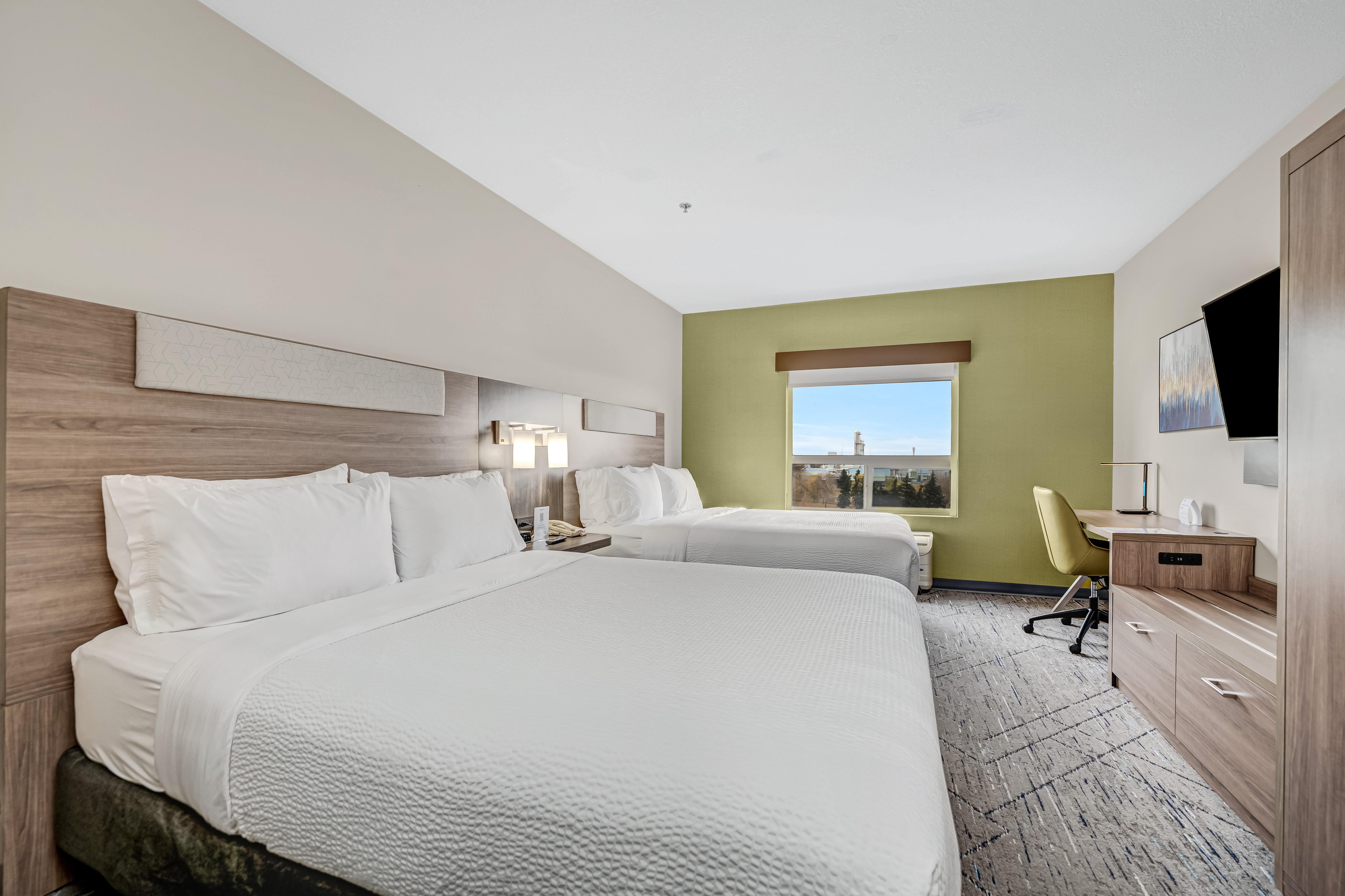 Suite Two Queen Beds