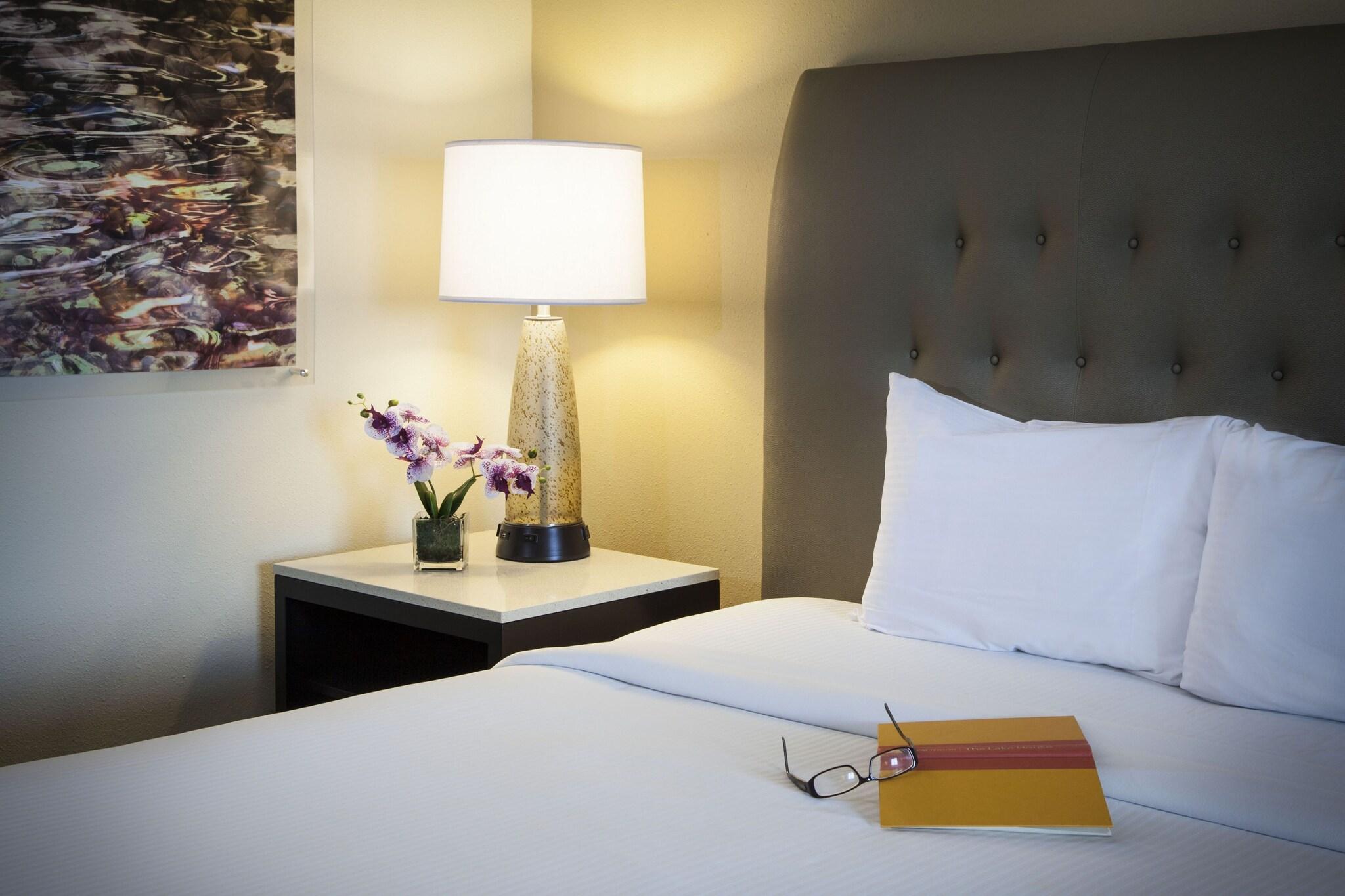 Double Two Queen Beds