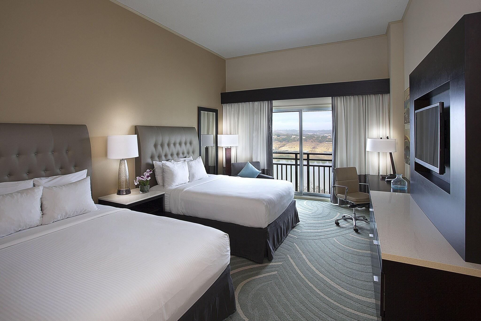 Room Accessible with Views